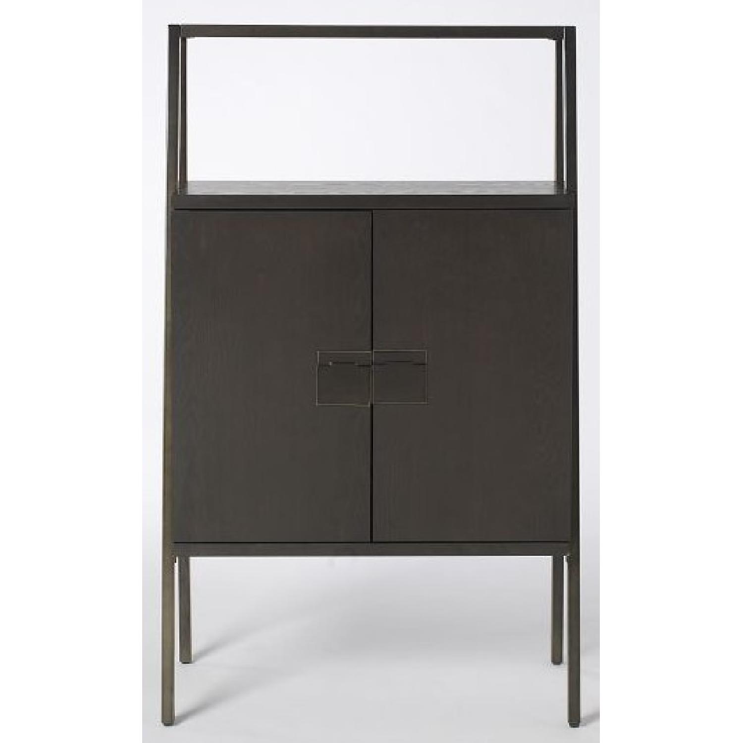 West Elm Top Shelf Bar - image-3