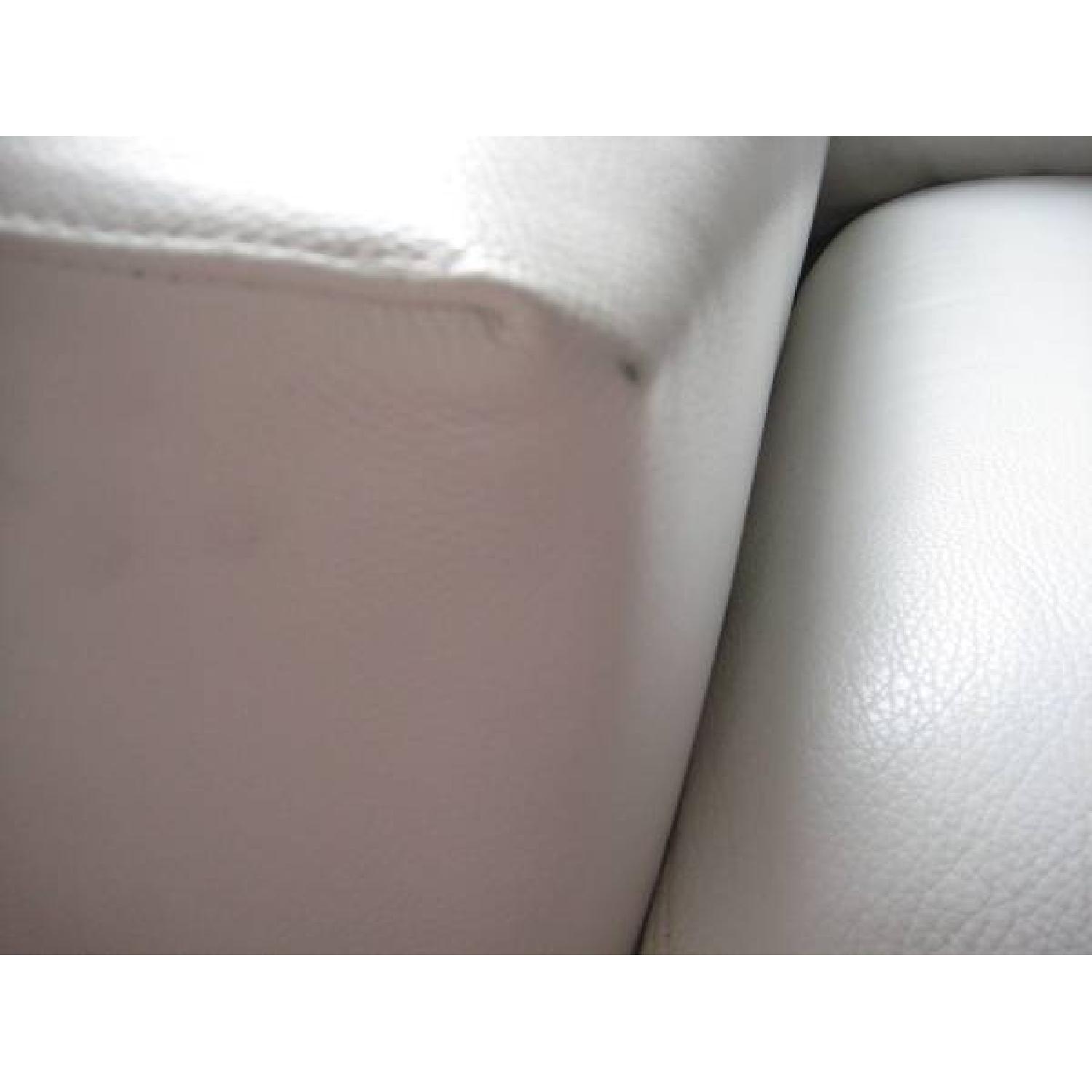 Room and Board Sofa and Ottoman - image-1