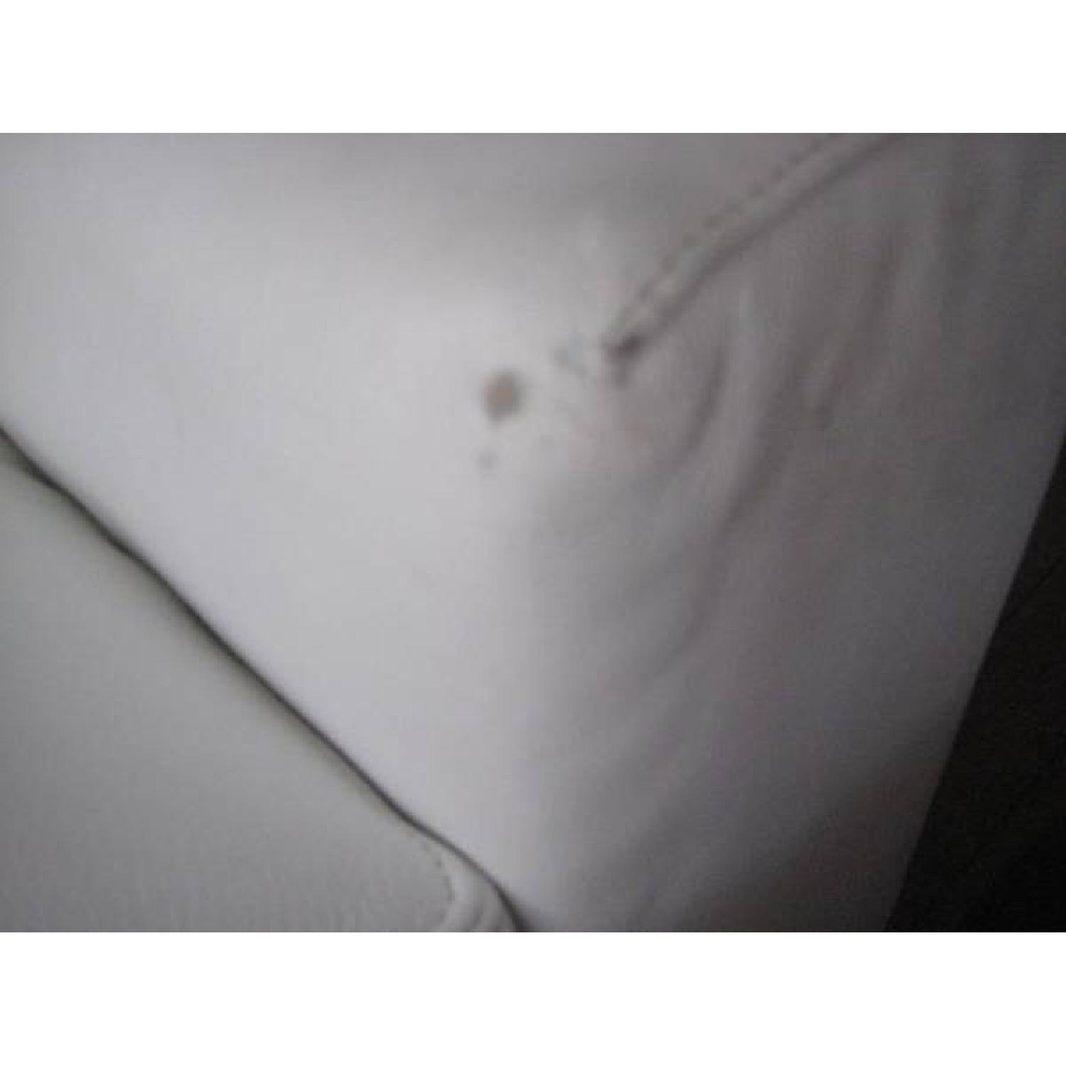 Room and Board Sofa and Ottoman - image-2