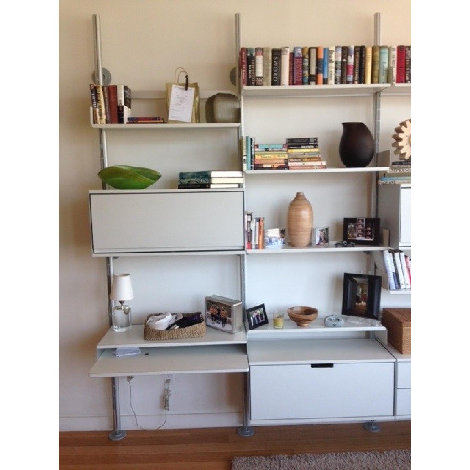 Vitsoe Universal Shelving System - image-3