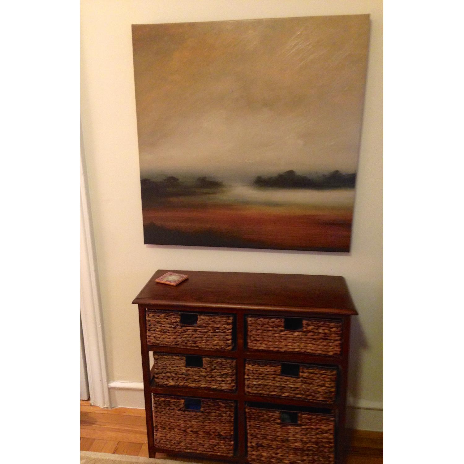 Container Store Small Dresser - AptDeco