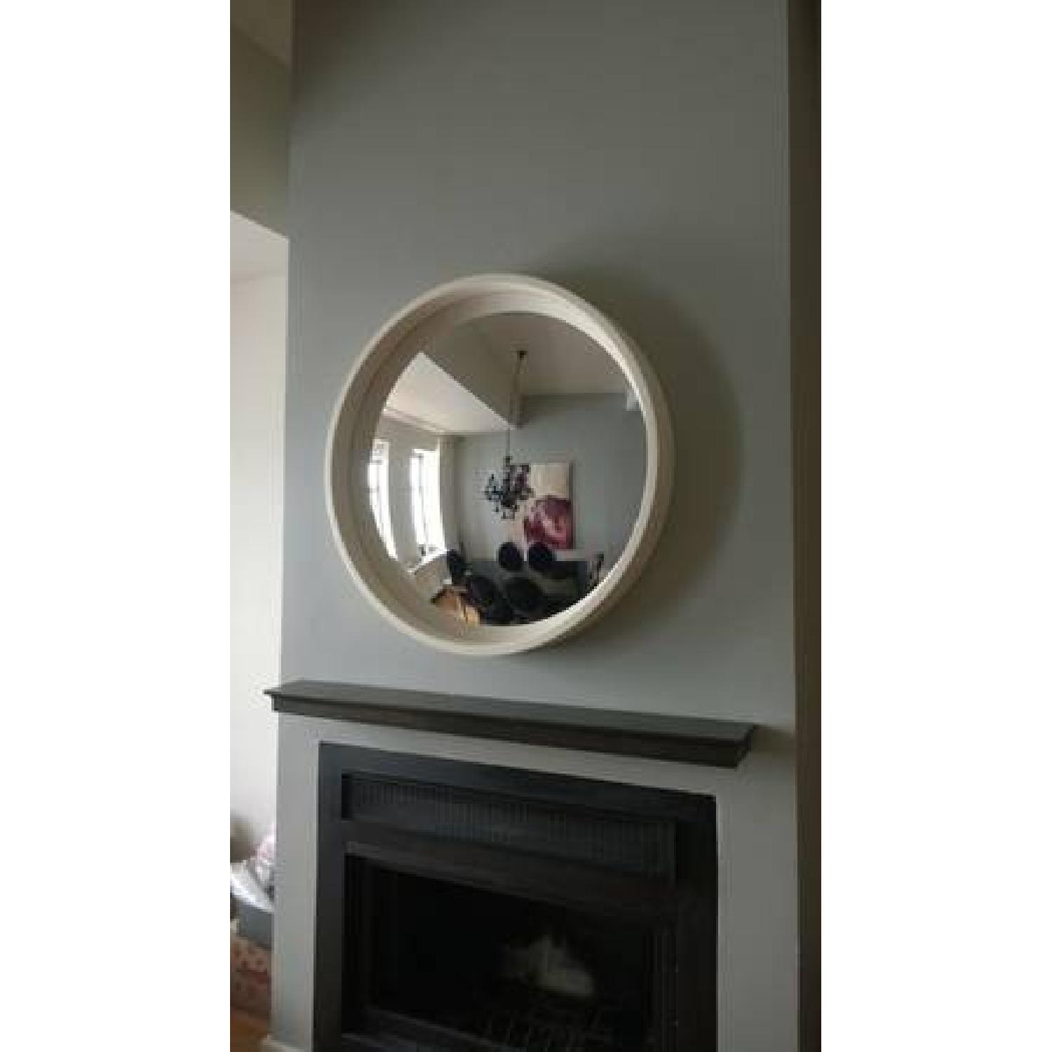 Mitchell Gold + Bob Williams Pazzo Convex Mirror - image-3