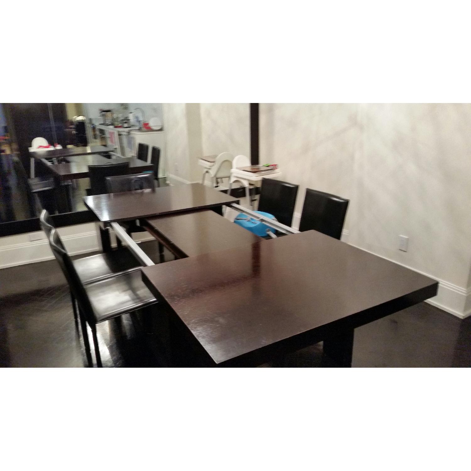 Wenge Dining Table - image-2