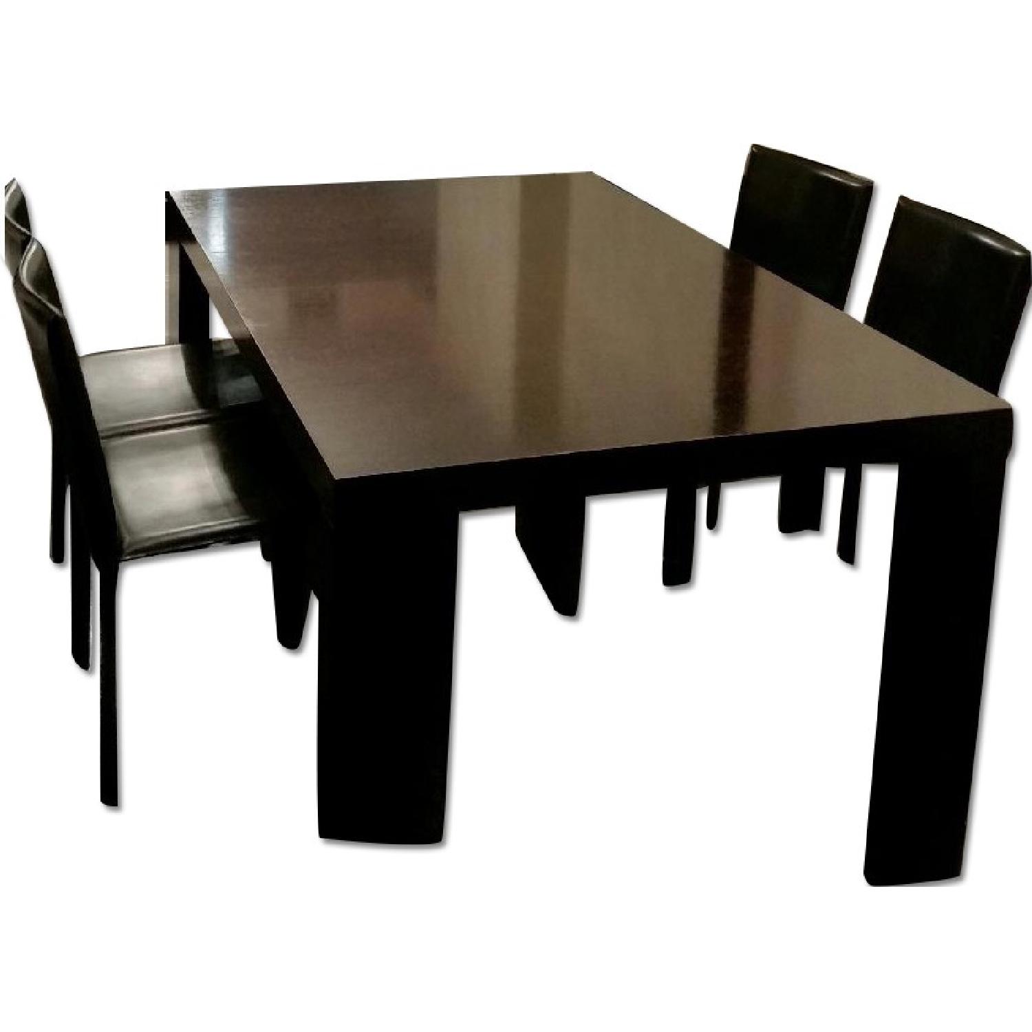 Wenge Dining Table - image-0