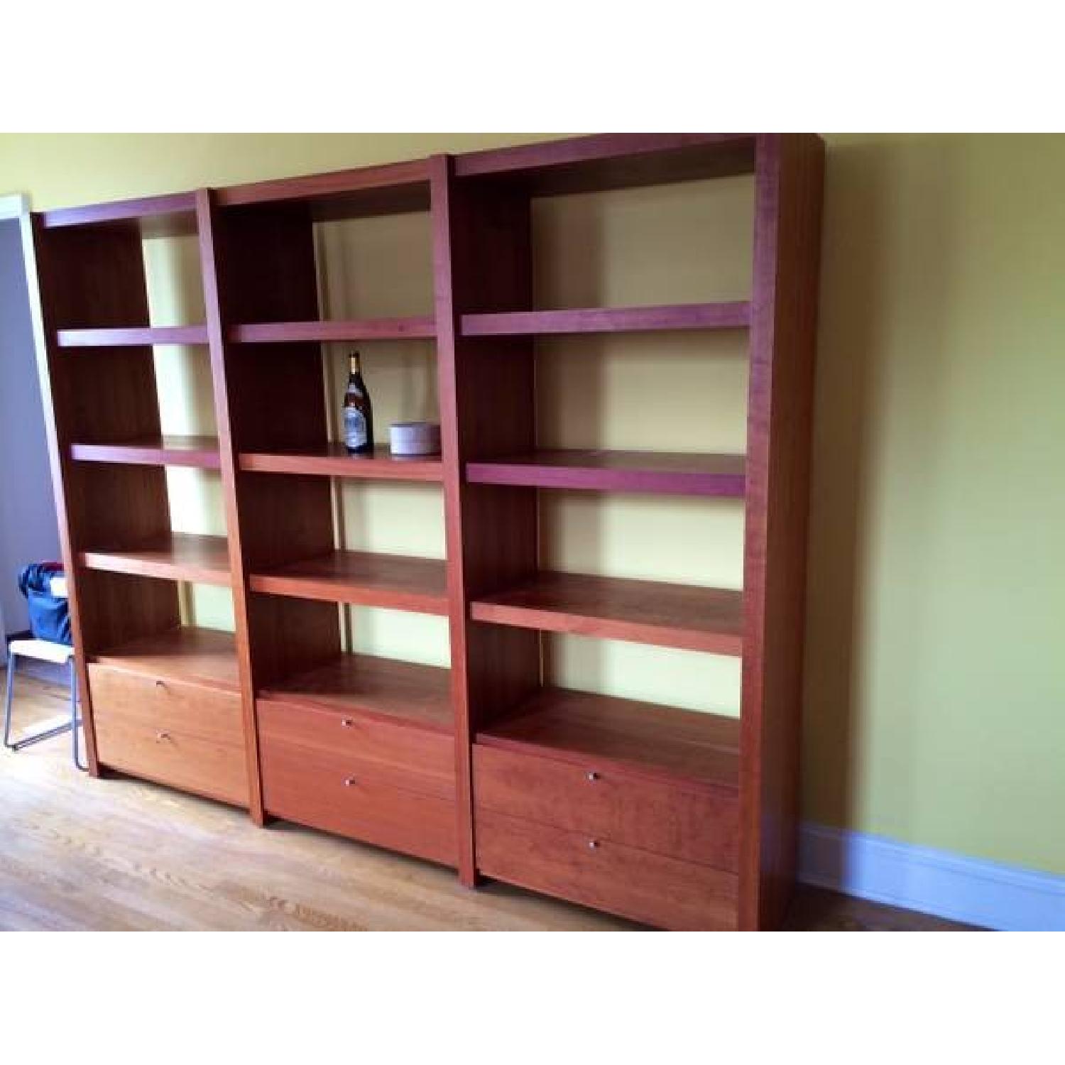 Custom Designed Large Wall Unit - image-2