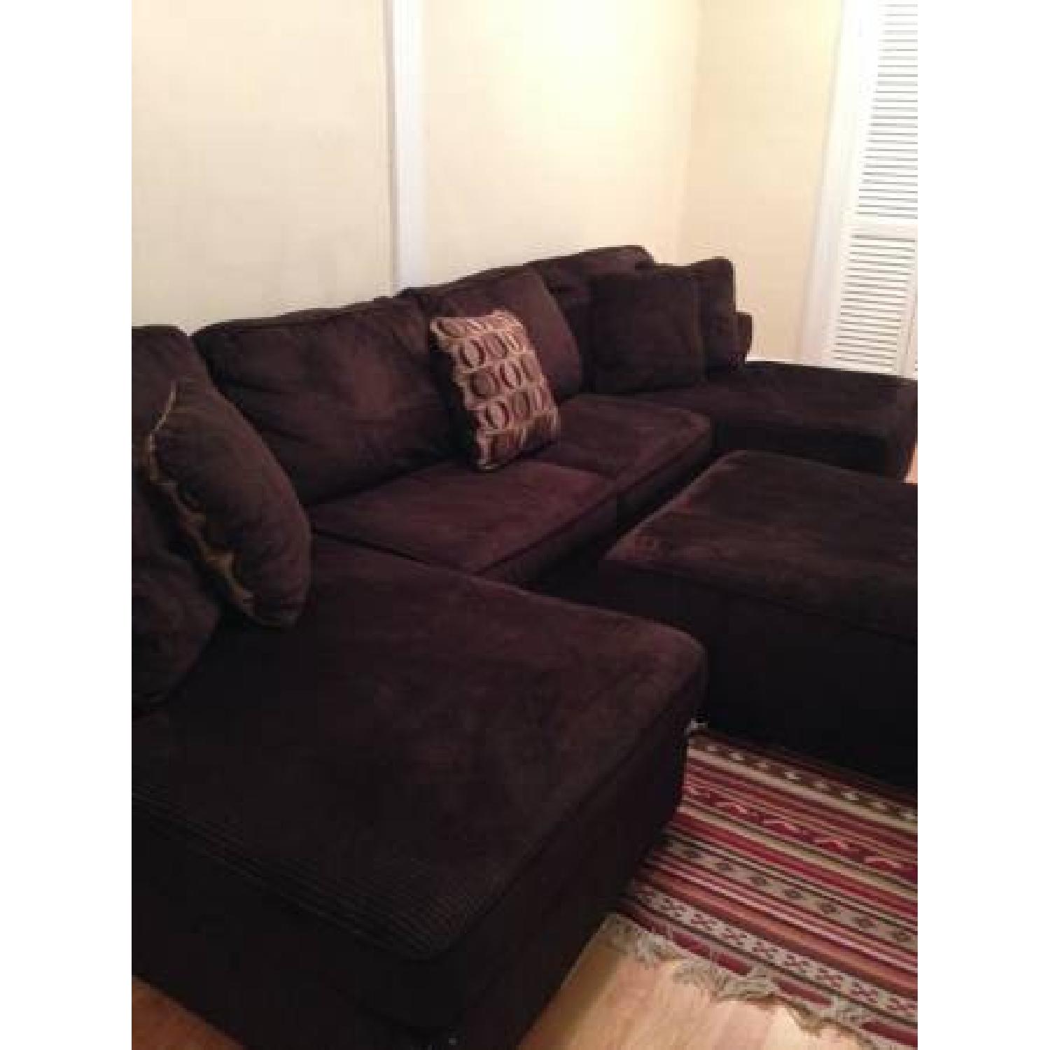 Ashley's Sectional Sofa/Couch - image-3
