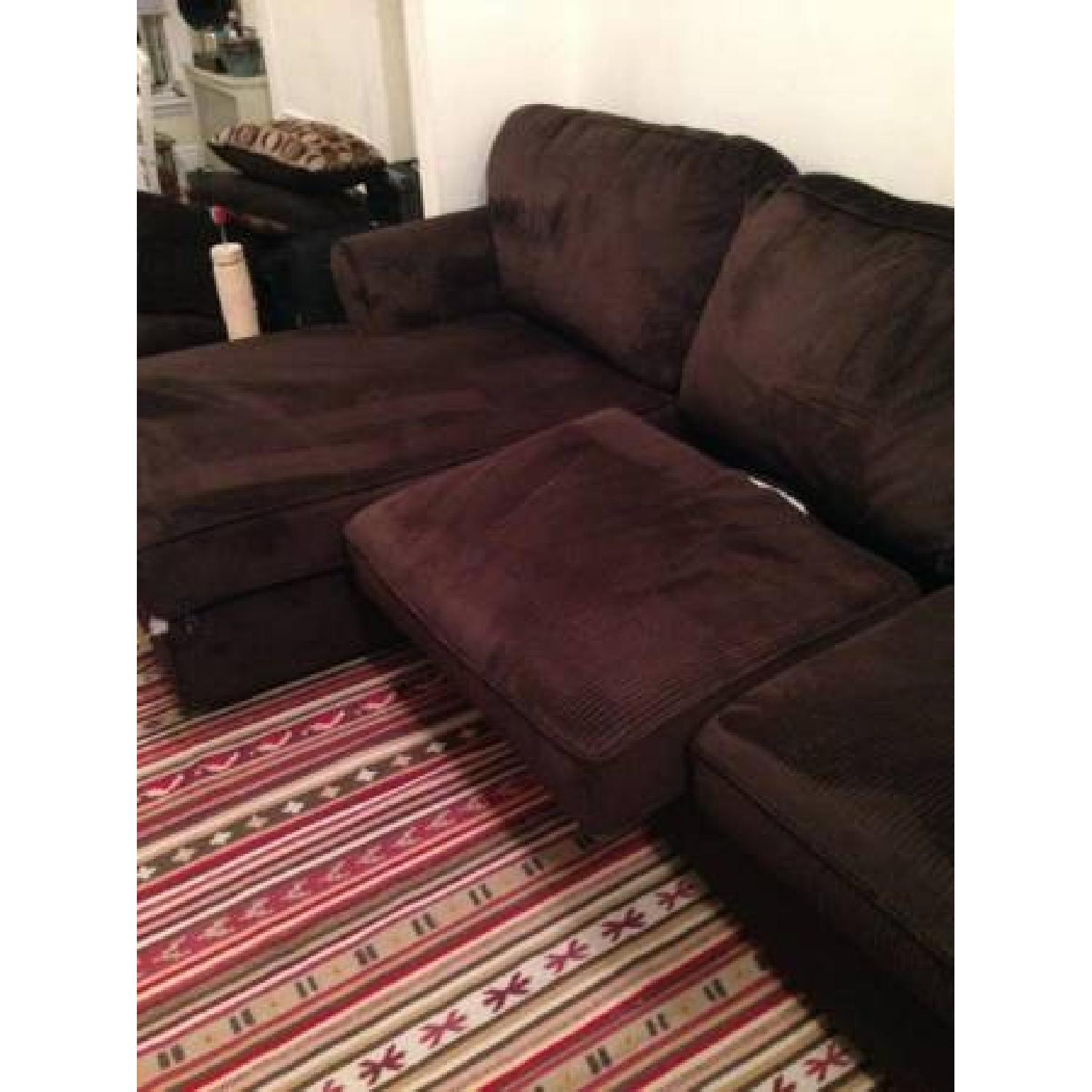 Ashley's Sectional Sofa/Couch - image-8
