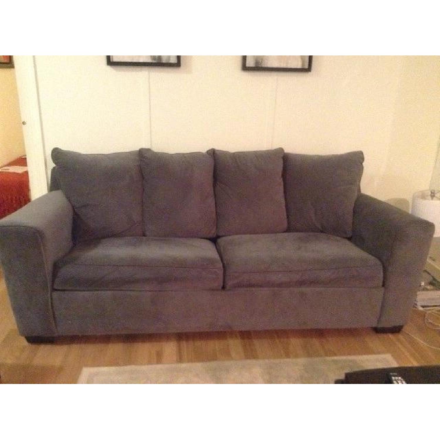 Jennifer Convertibles Pull Out Sofa - image-1