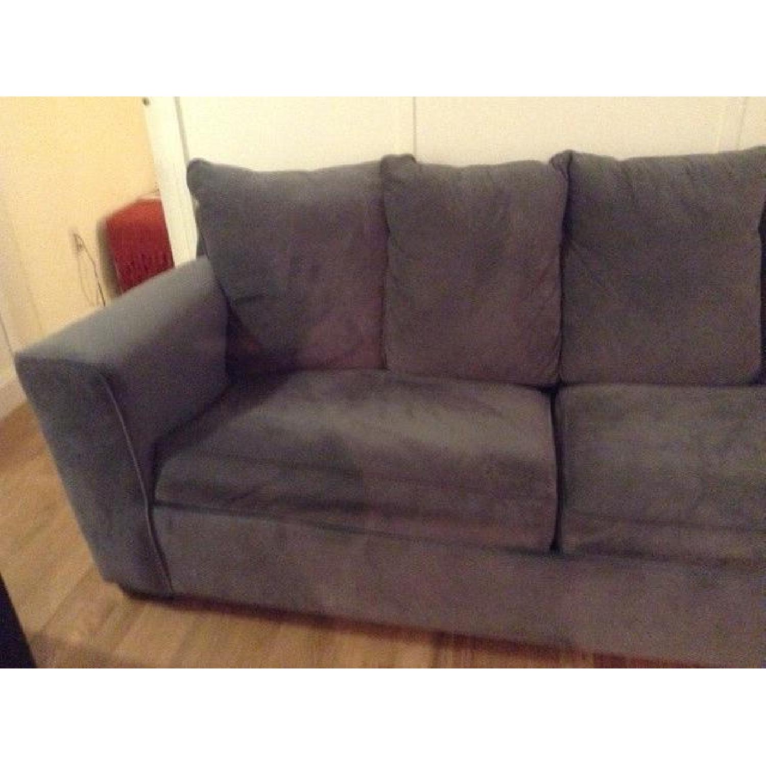 Jennifer Convertibles Pull Out Sofa - image-2