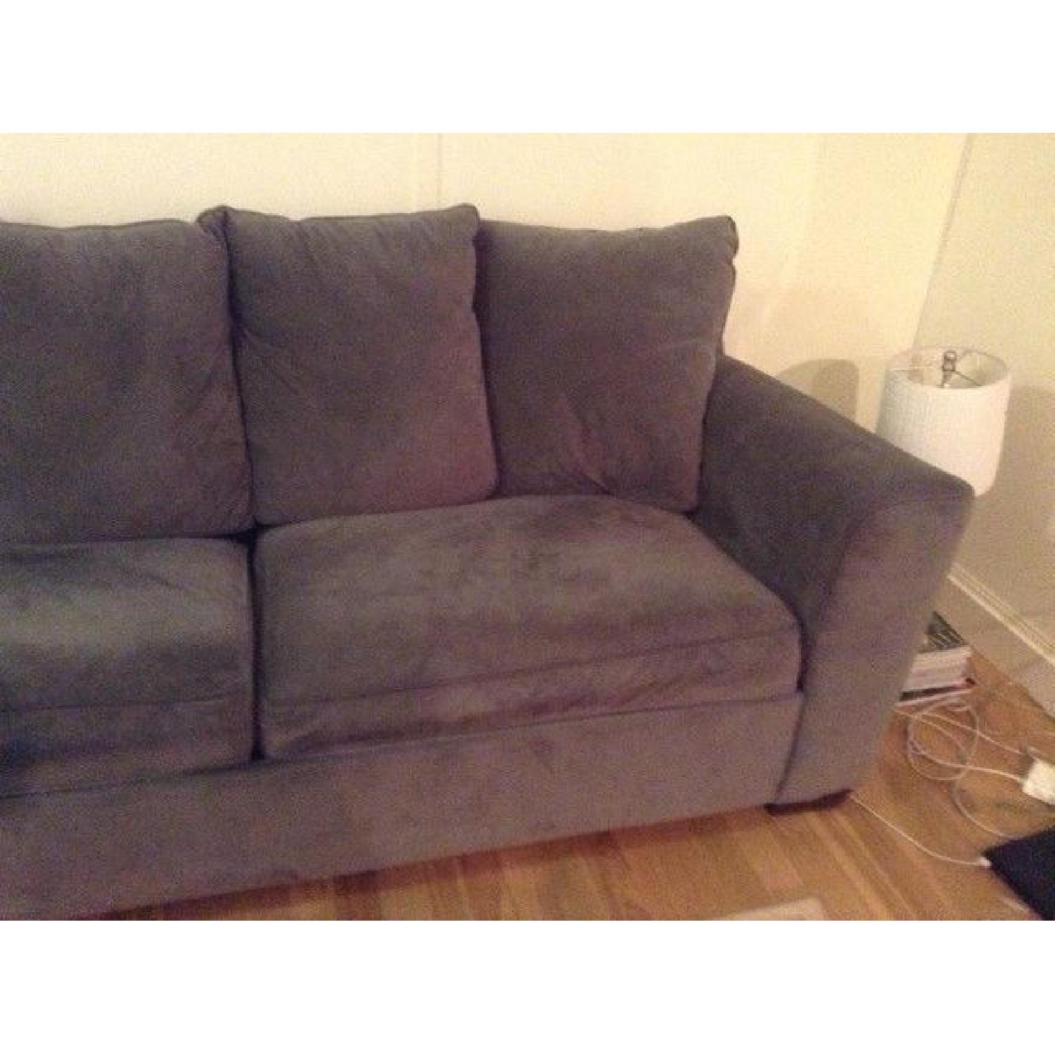 Jennifer Convertibles Pull Out Sofa - image-3