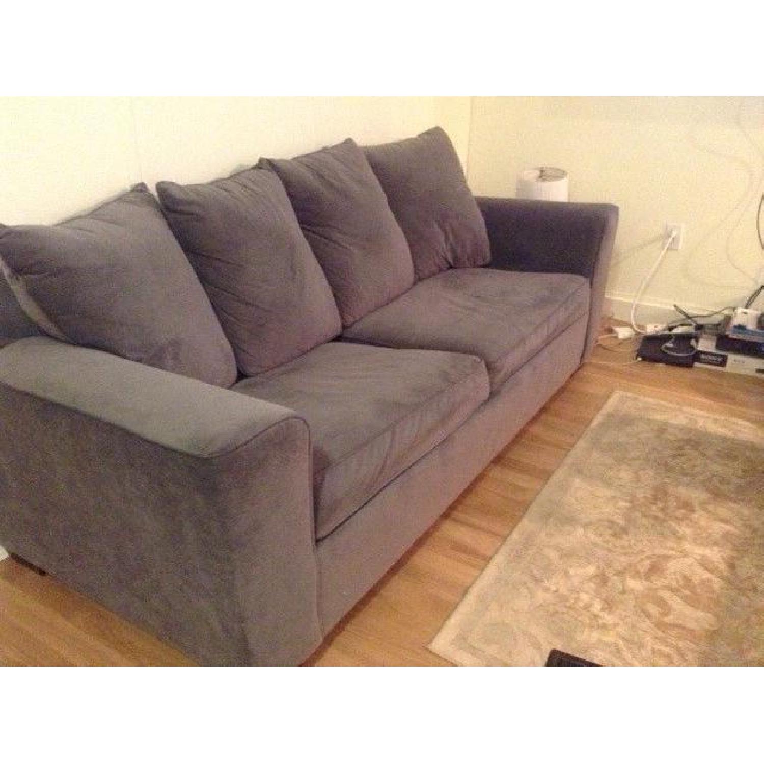 Jennifer Convertibles Pull Out Sofa - image-4