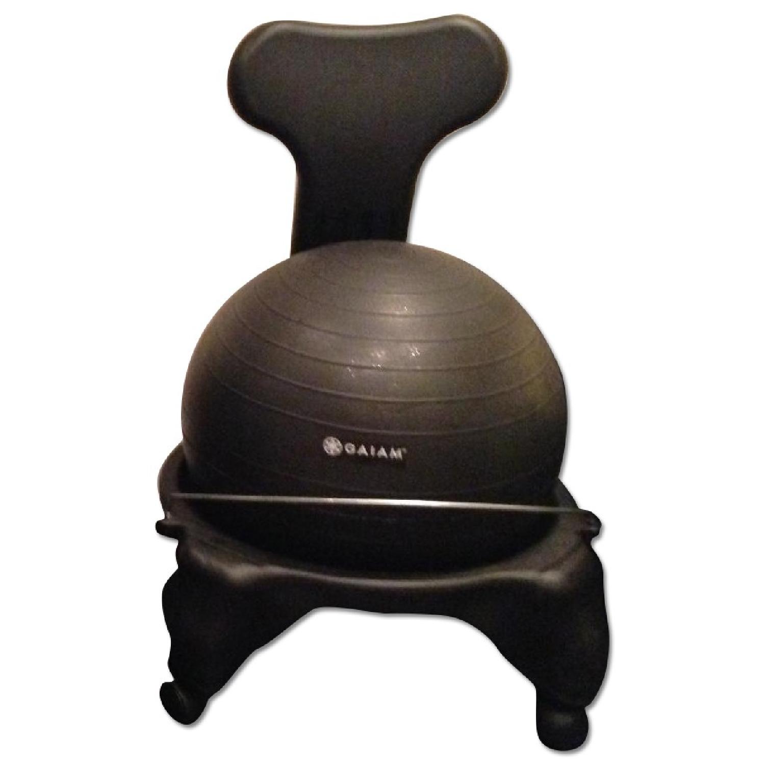 Gaiam Balance Ball Chairs Set of 2 AptDeco