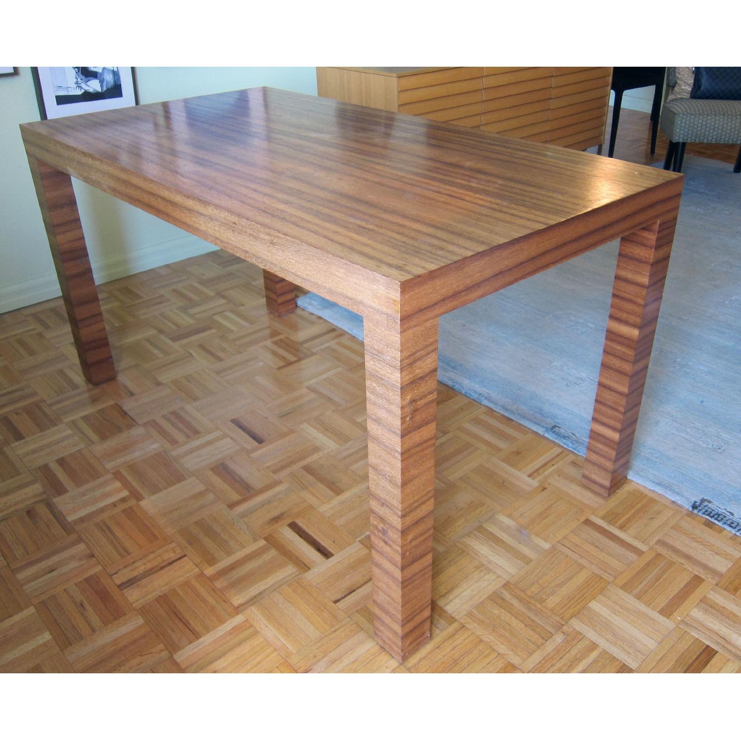 Custom Design Parson's Table - image-1