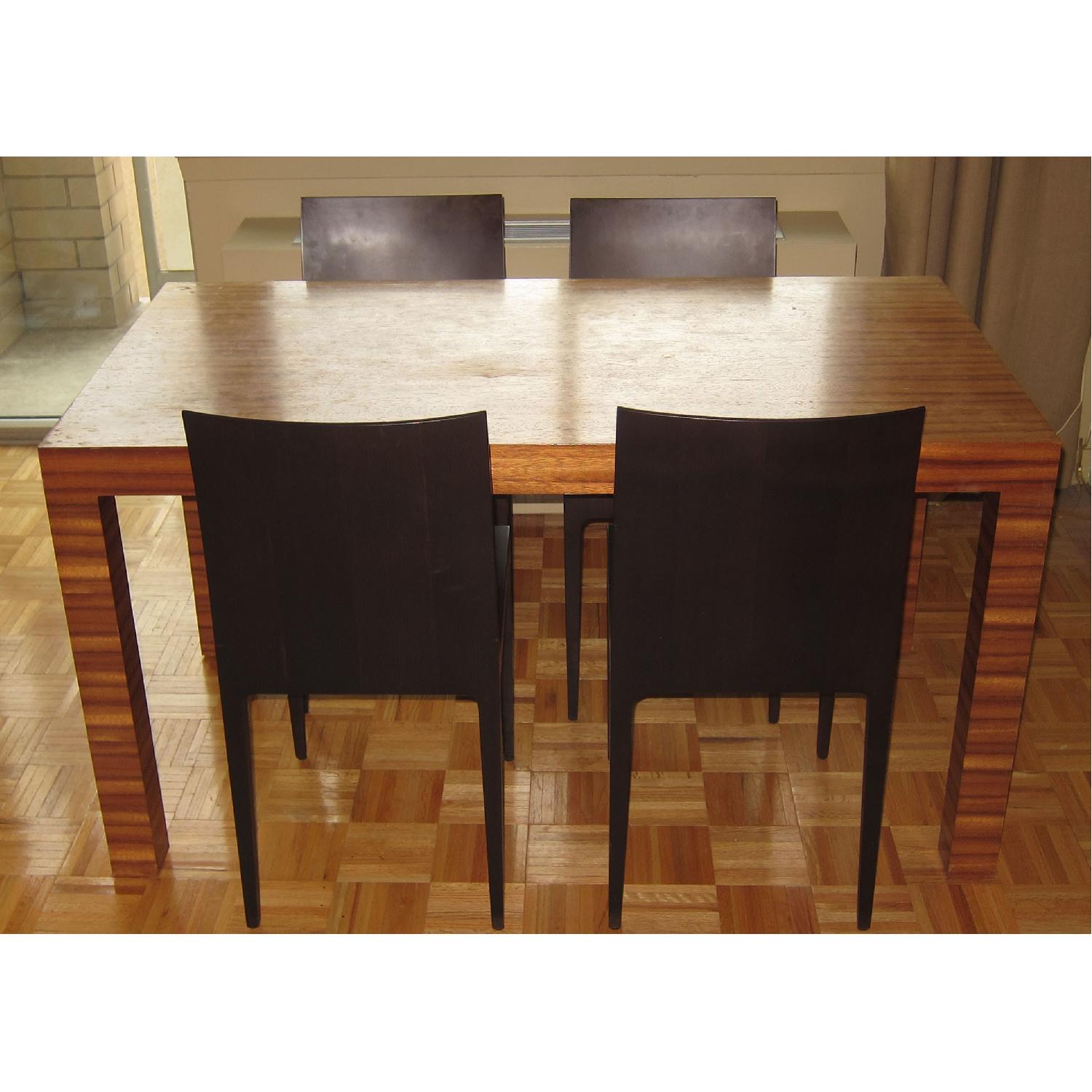 Custom Design Parson's Table - image-4