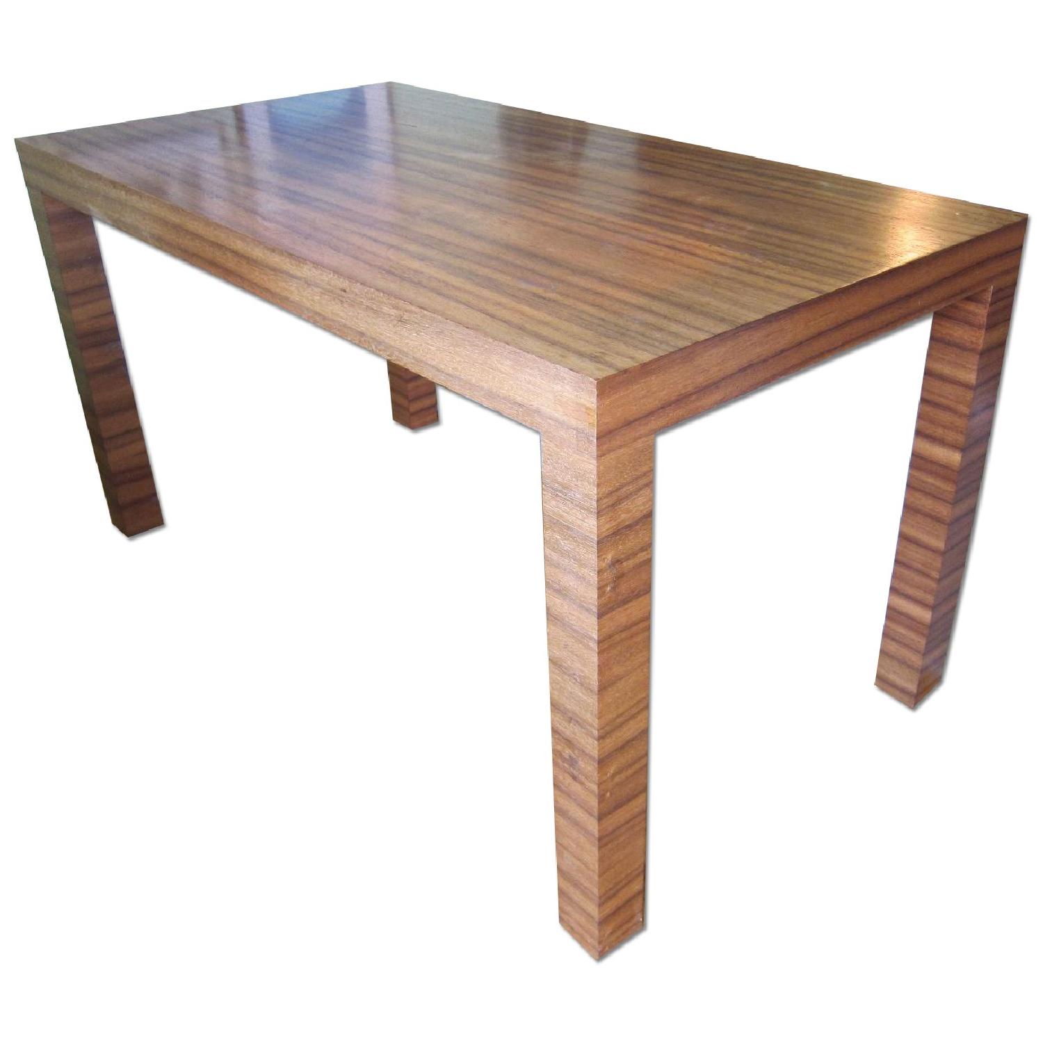 Custom Design Parson's Table - image-0