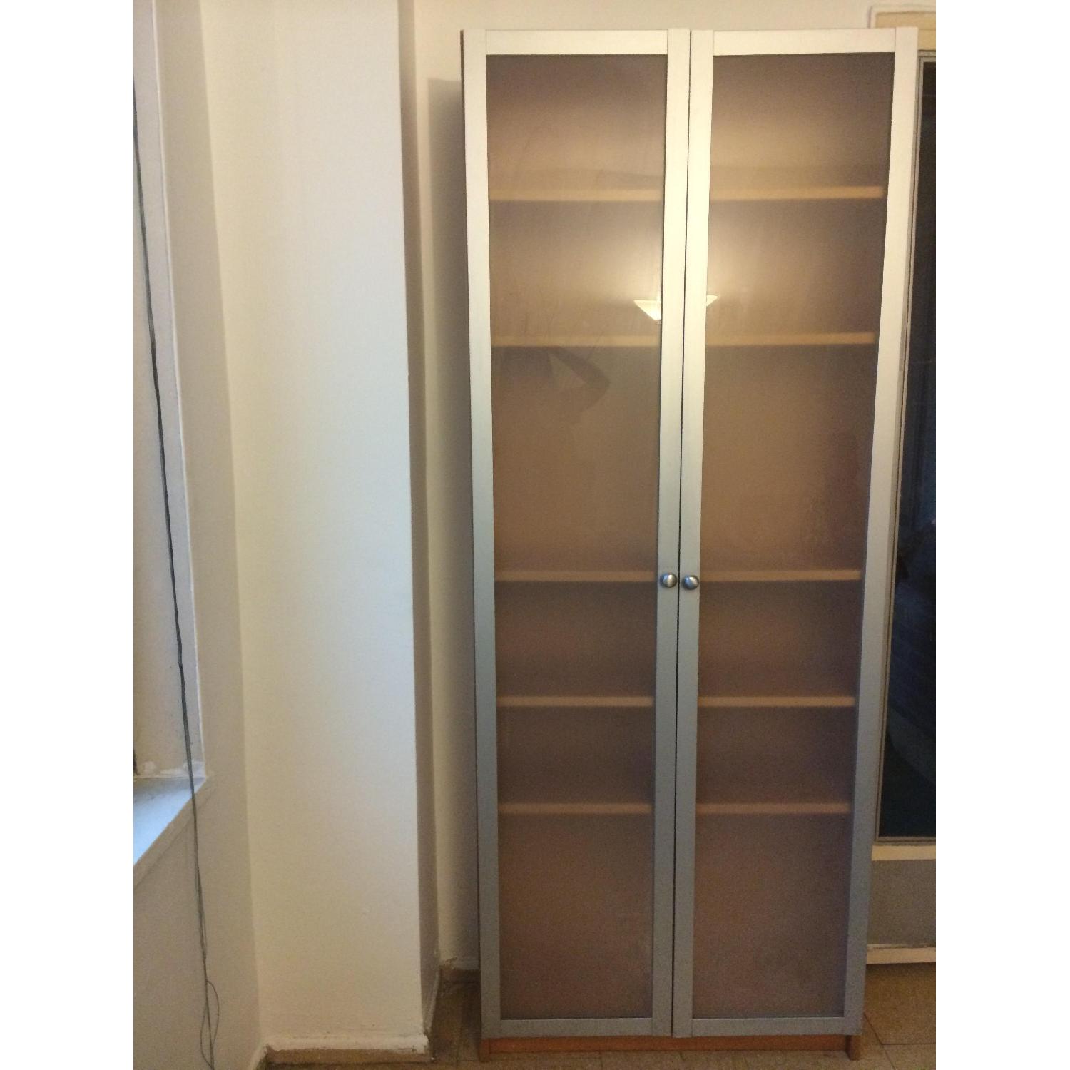 Ikea Bookcase Storage Unit - image-1