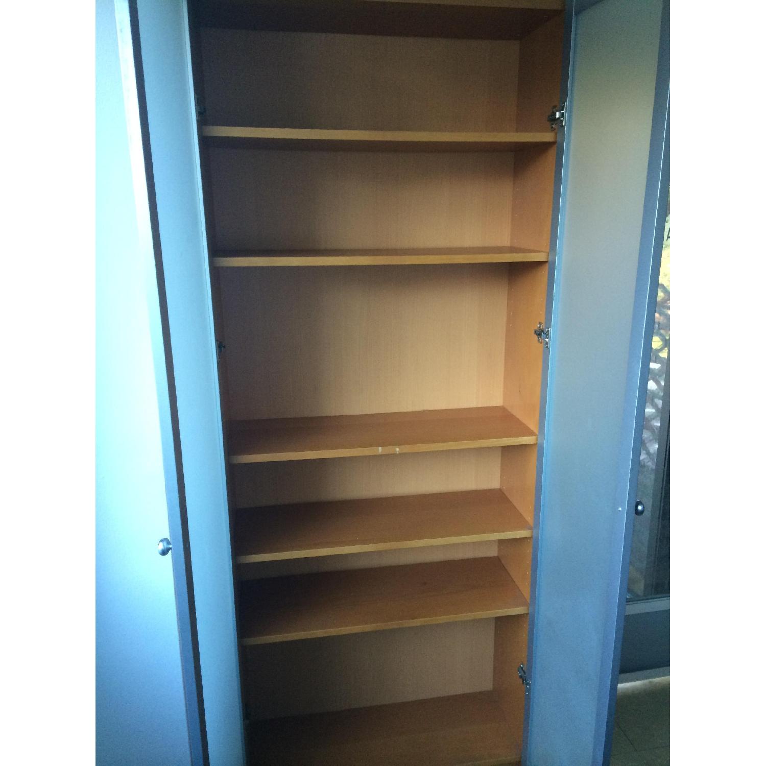 Ikea Bookcase Storage Unit - image-2