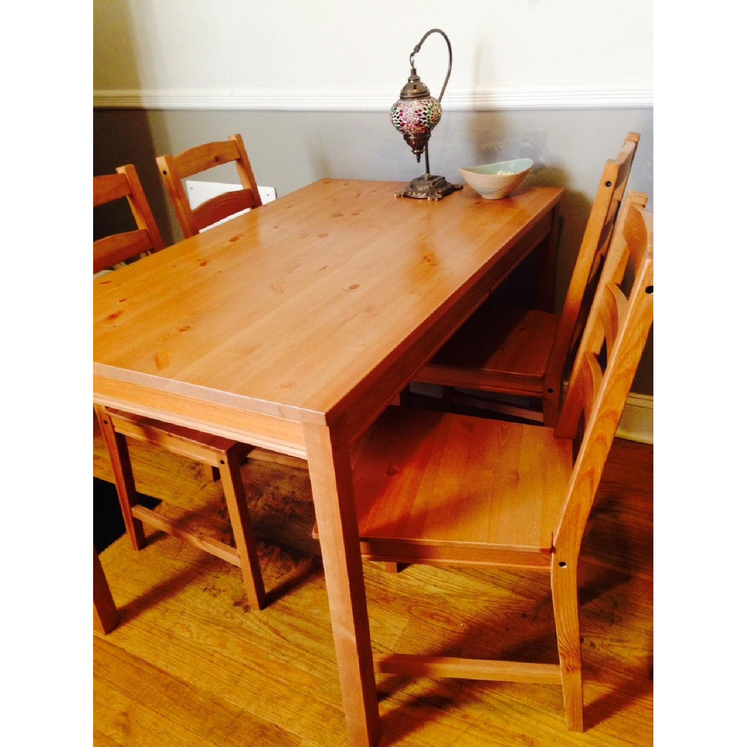 Ikea Dining Table - image-1