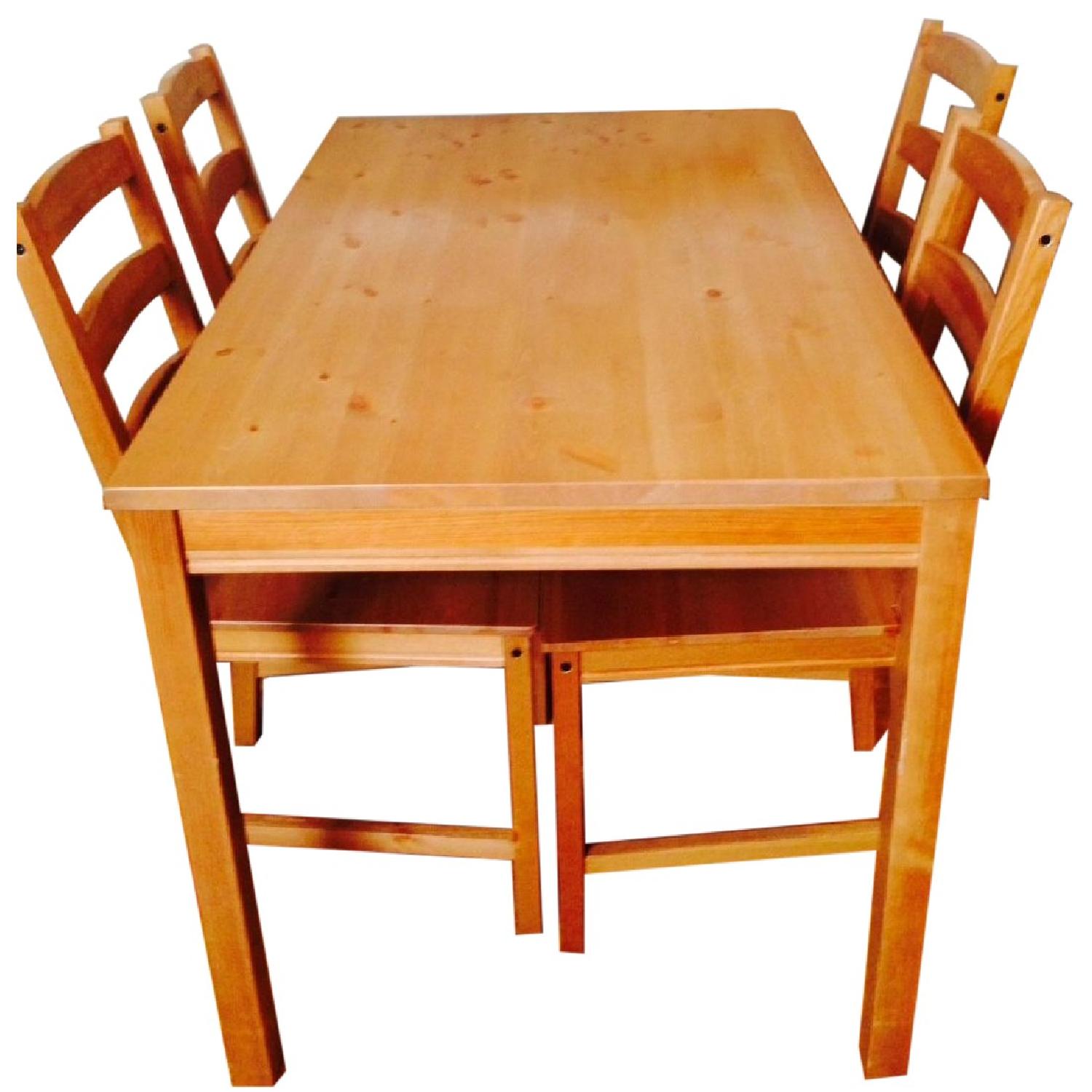 Ikea Dining Table - image-0