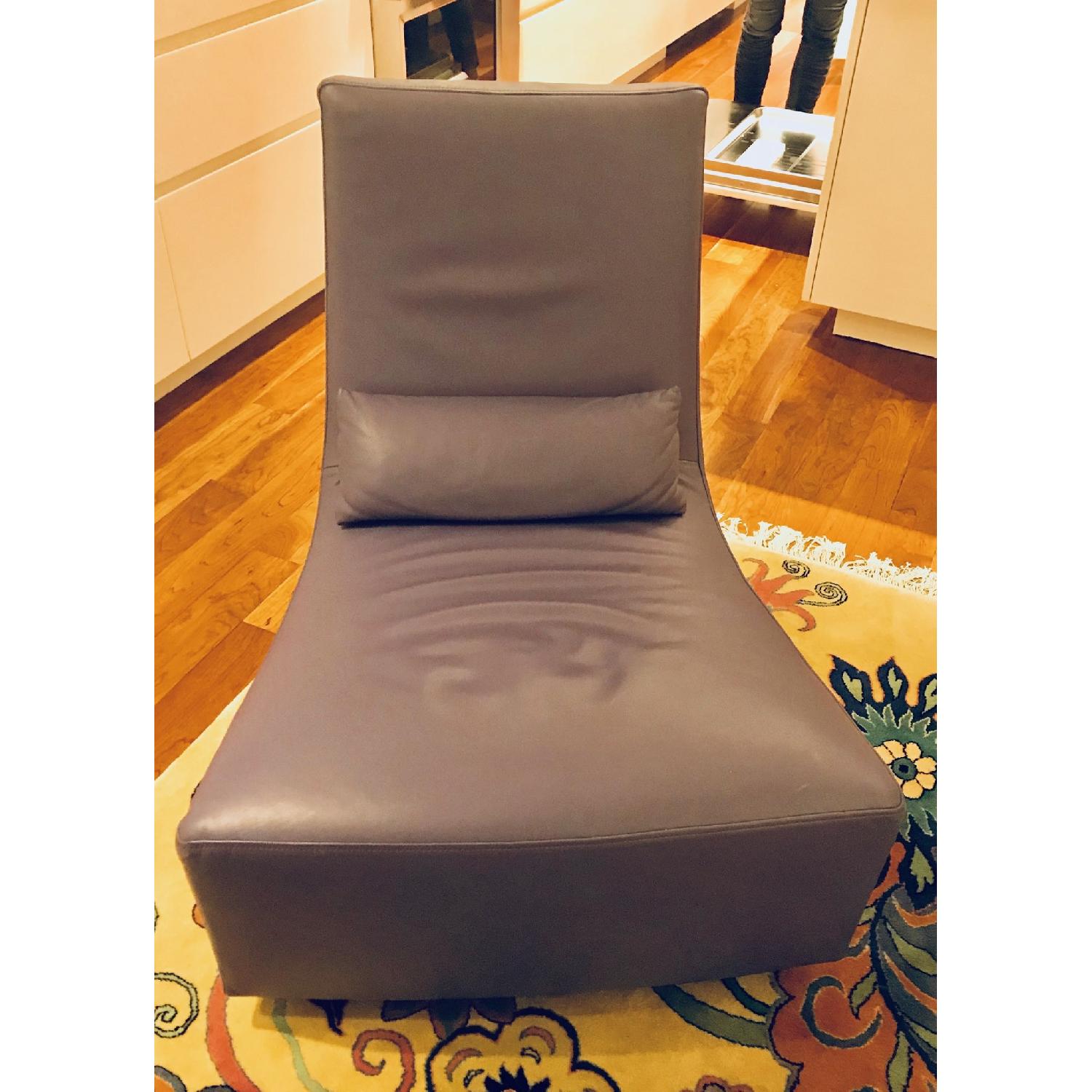 Ligne Roset Neo Fireside Rocking Chair - image-1