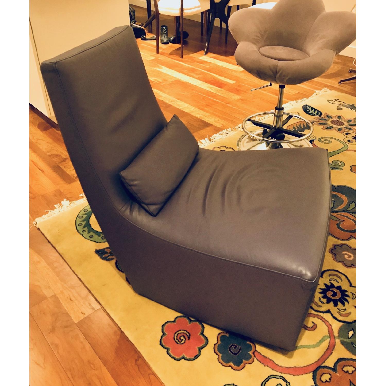 Ligne Roset Neo Fireside Rocking Chair - image-2