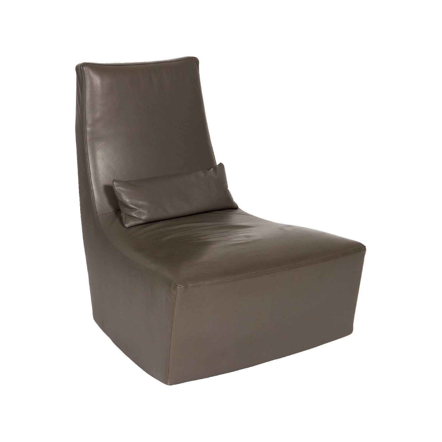 Ligne Roset Neo Fireside Rocking Chair - image-3