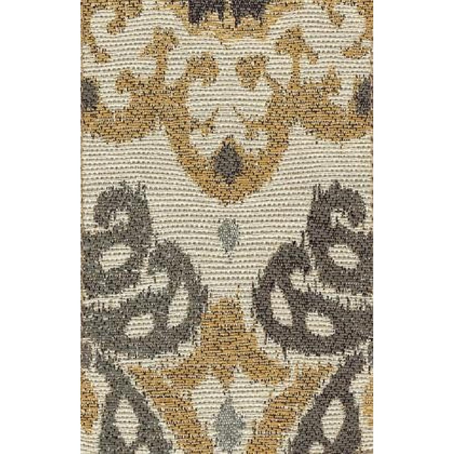 Benchcraft Emelen Collection Oversized Armchair & Ottomon - image-5