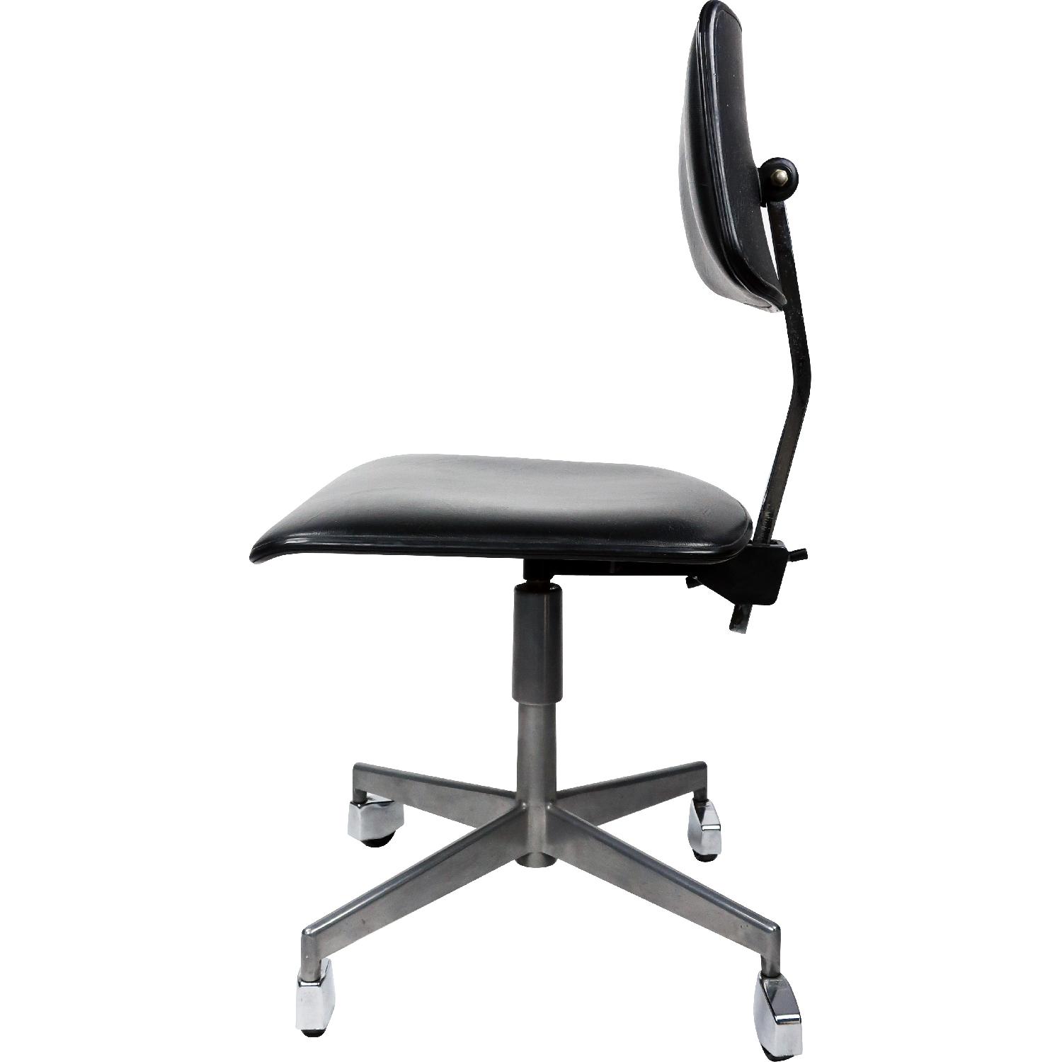 Vintage Labofa Danish Modern Office Chair - image-4