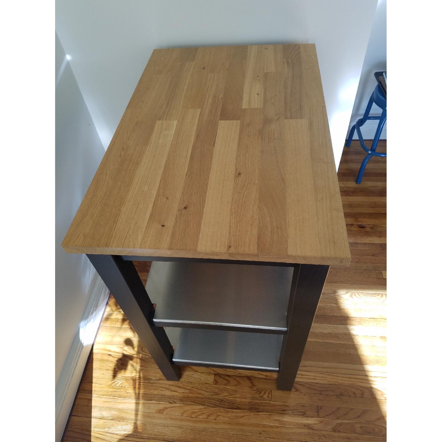 Ikea Stenstorp Kitchen Cart - image-3