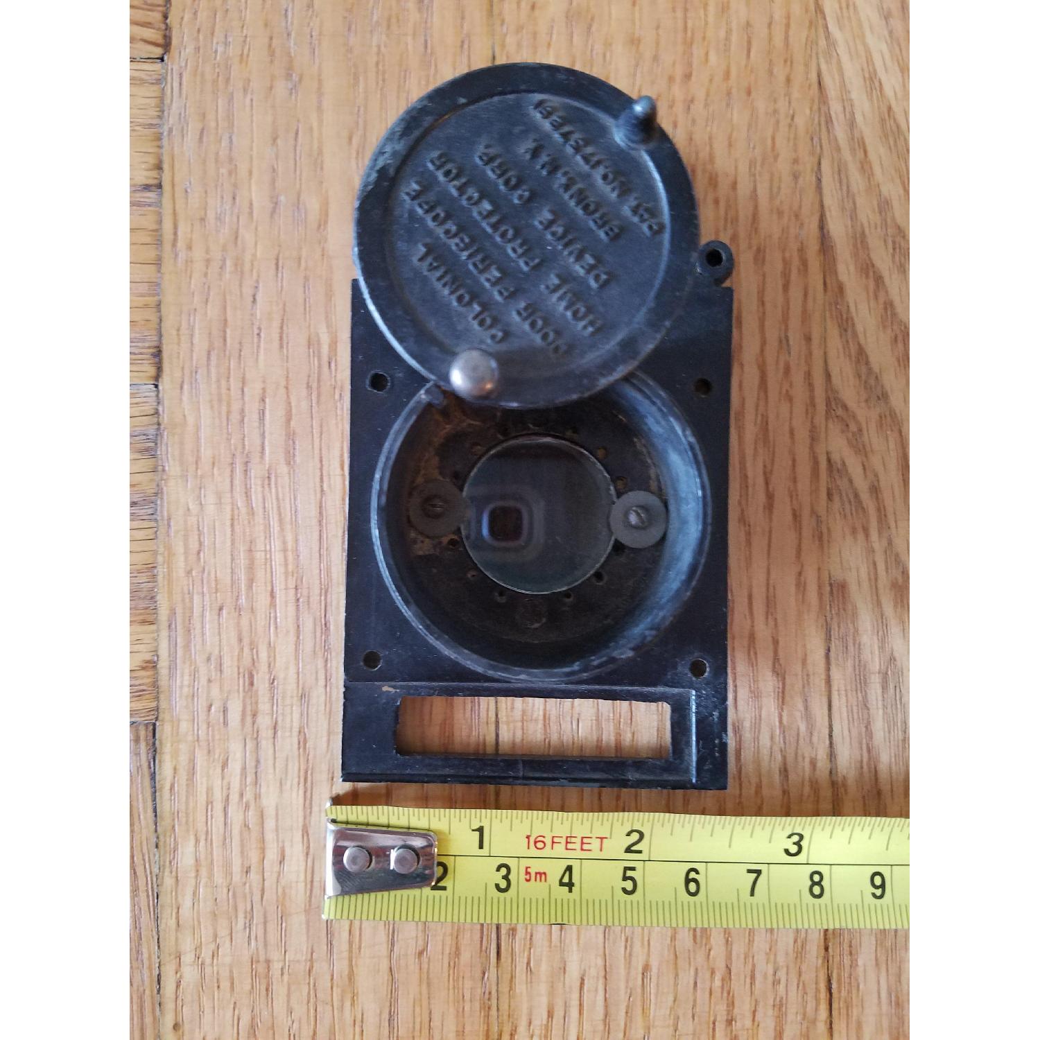 Antique Door Viewer AptDeco