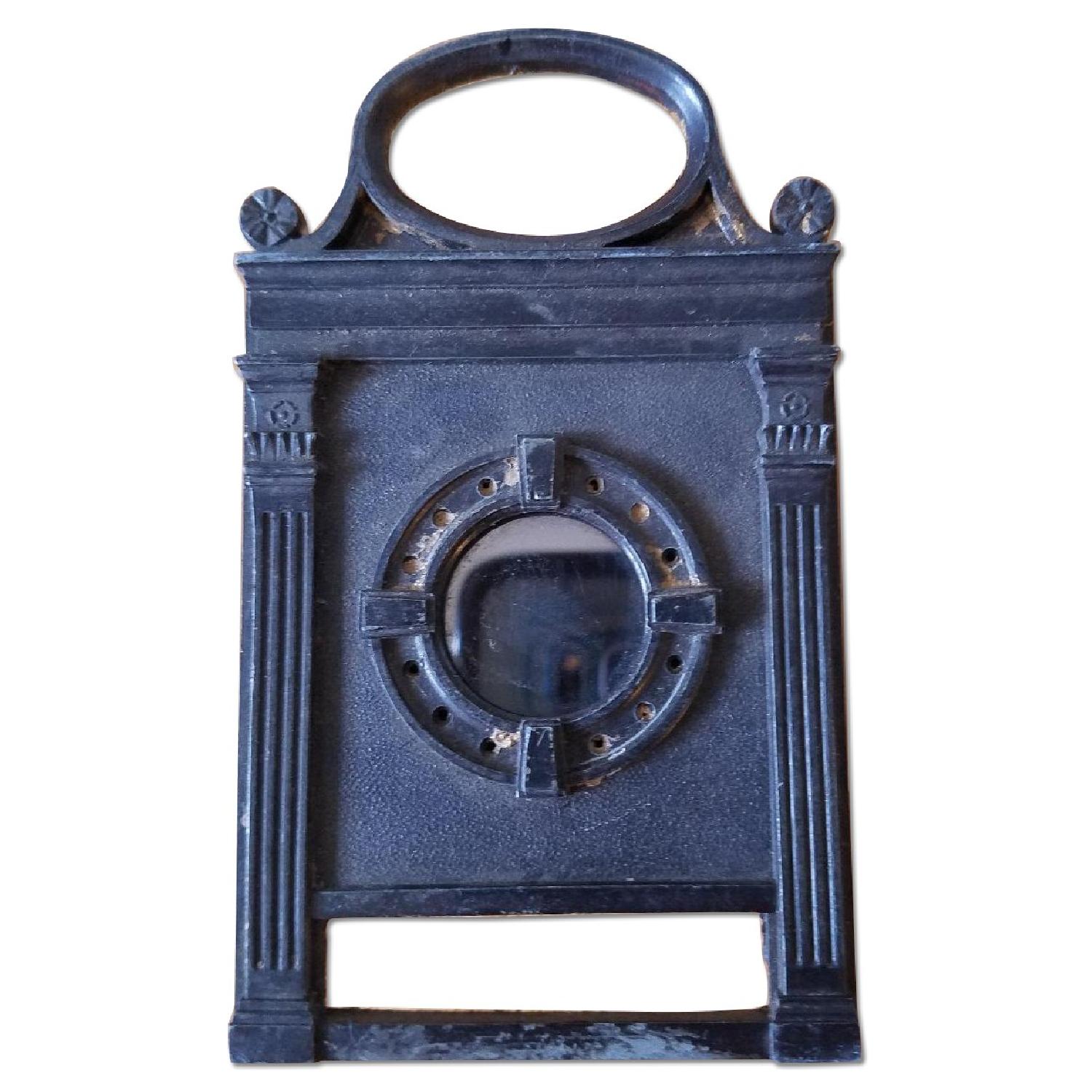 Antique Door Viewer AptDeco