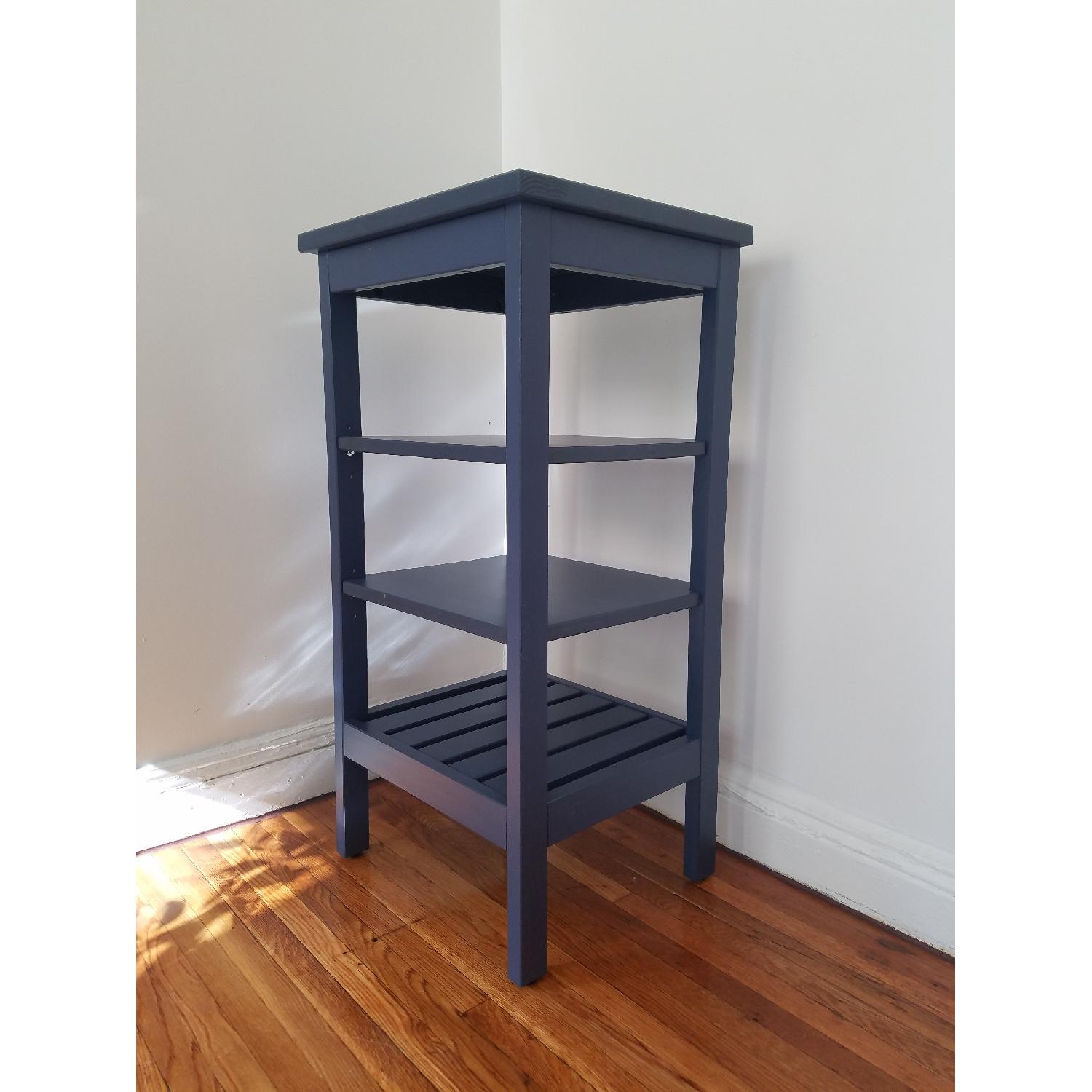 Ikea Hemnes Shelving Storage Unit - image-1