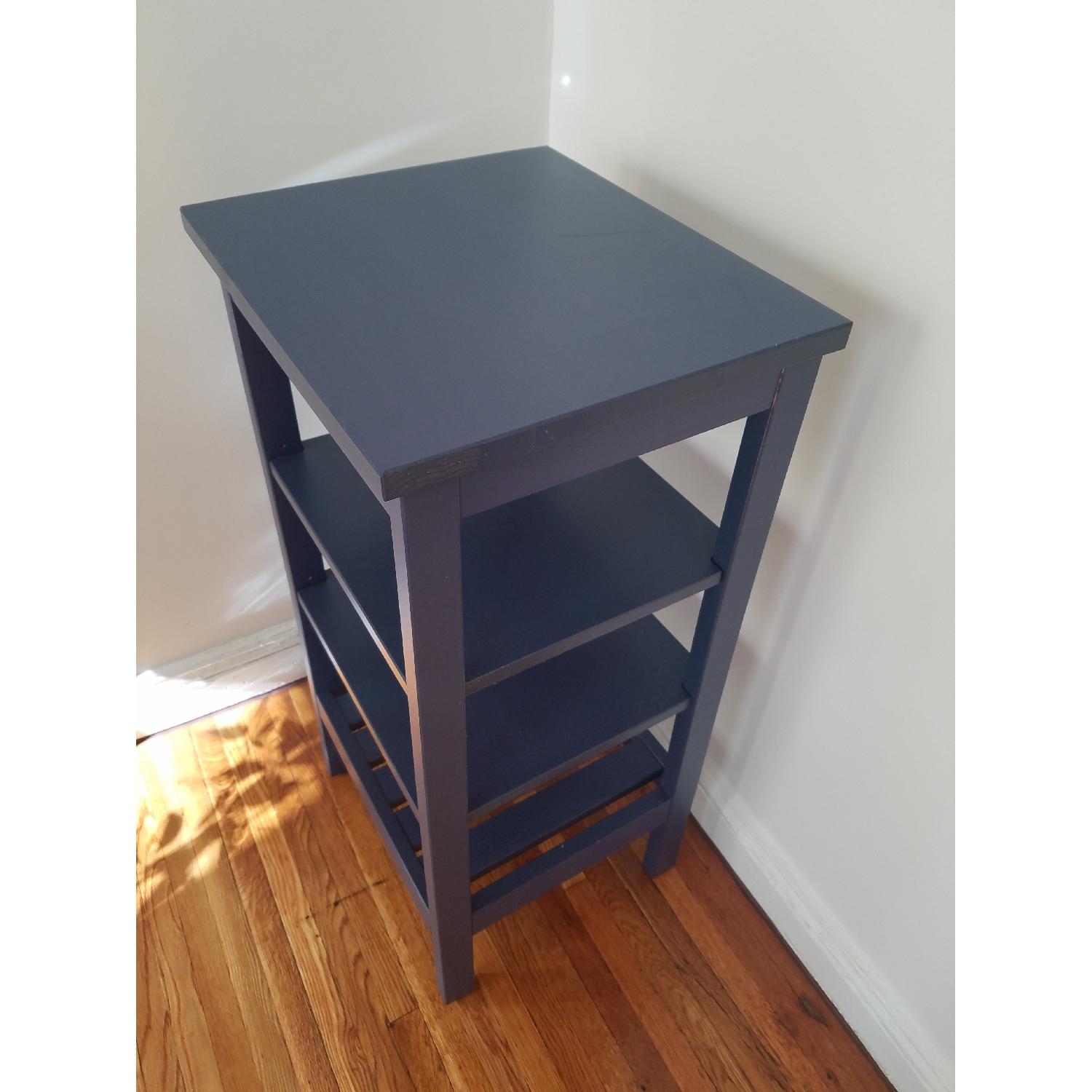 Ikea Hemnes Shelving Storage Unit - image-3