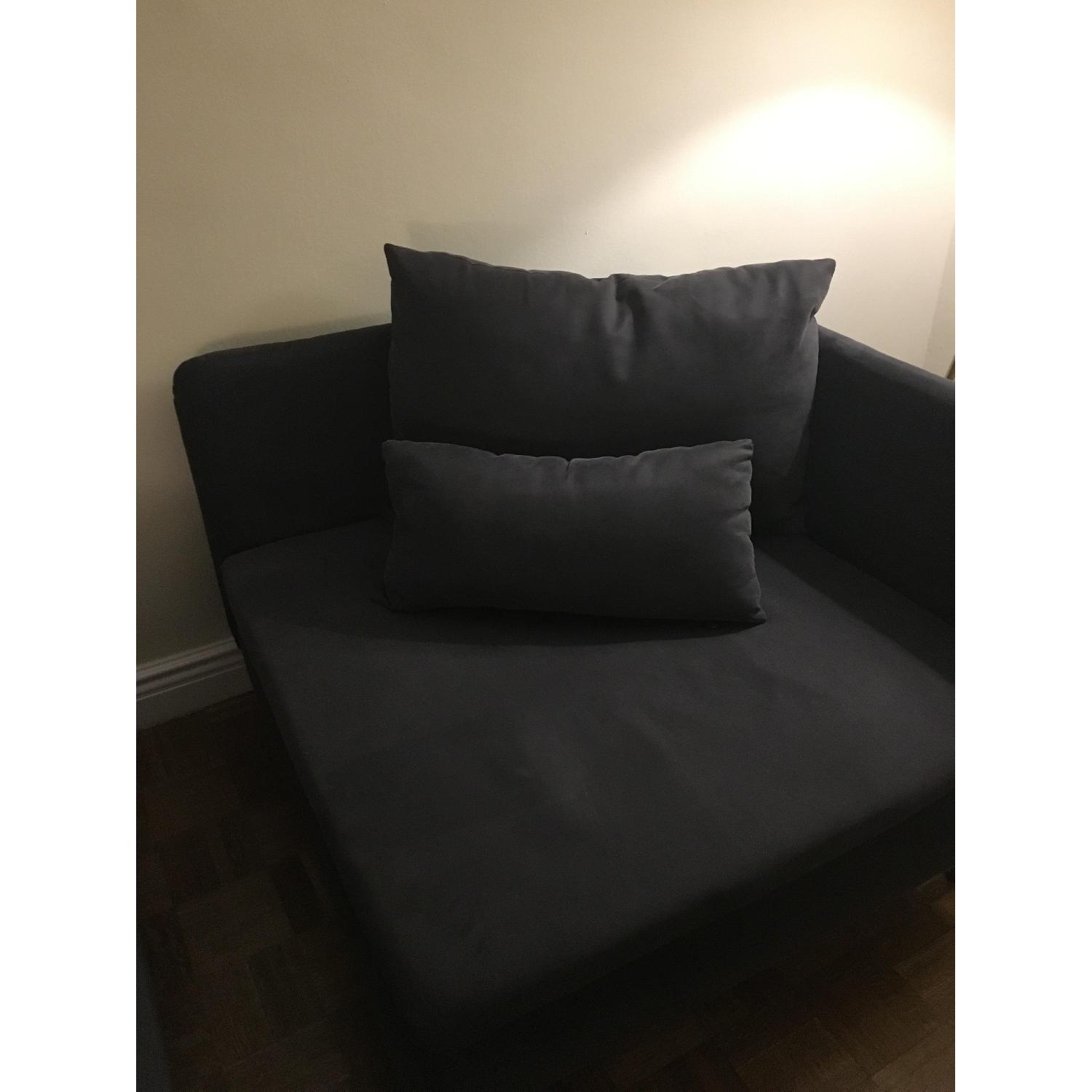 Ikea Soderhamn Corner Section Chair - image-2