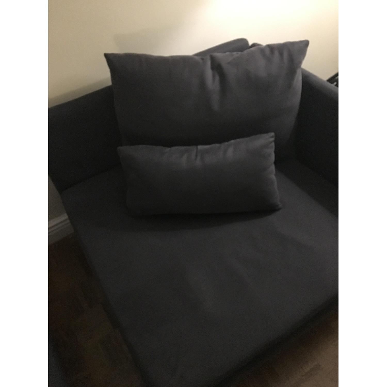 Ikea Soderhamn Corner Section Chair - image-5