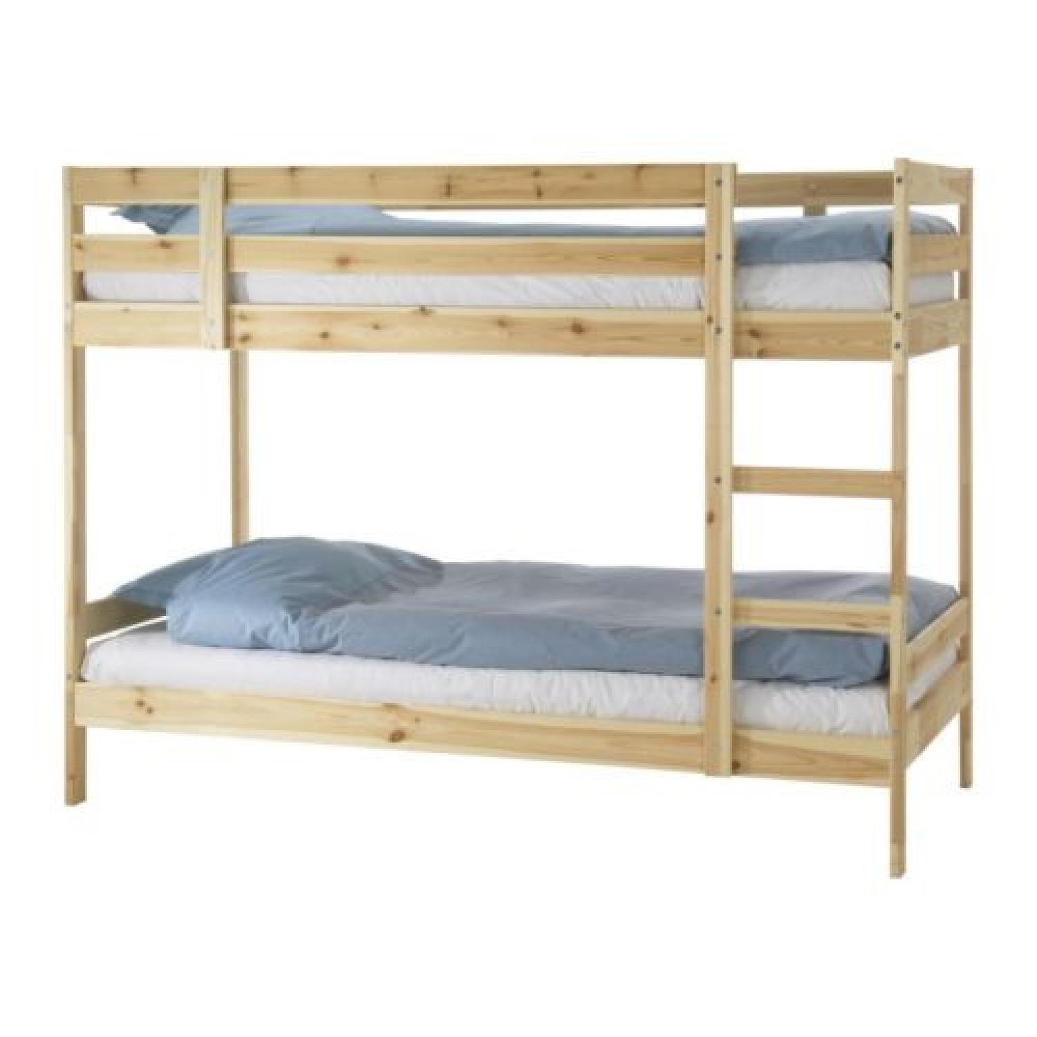 Ikea Mydal Bunk Bed - image-1