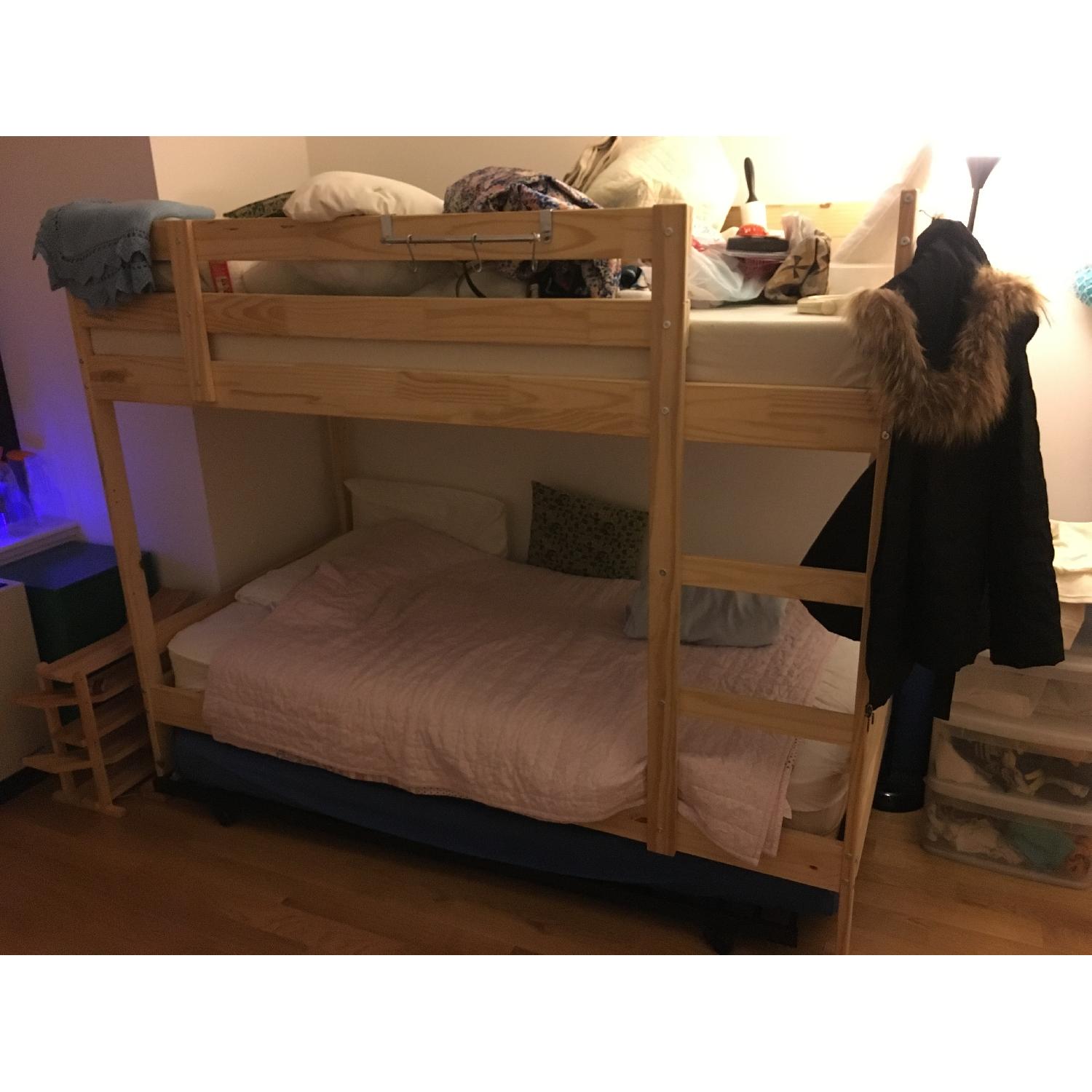 Ikea Mydal Bunk Bed - image-2