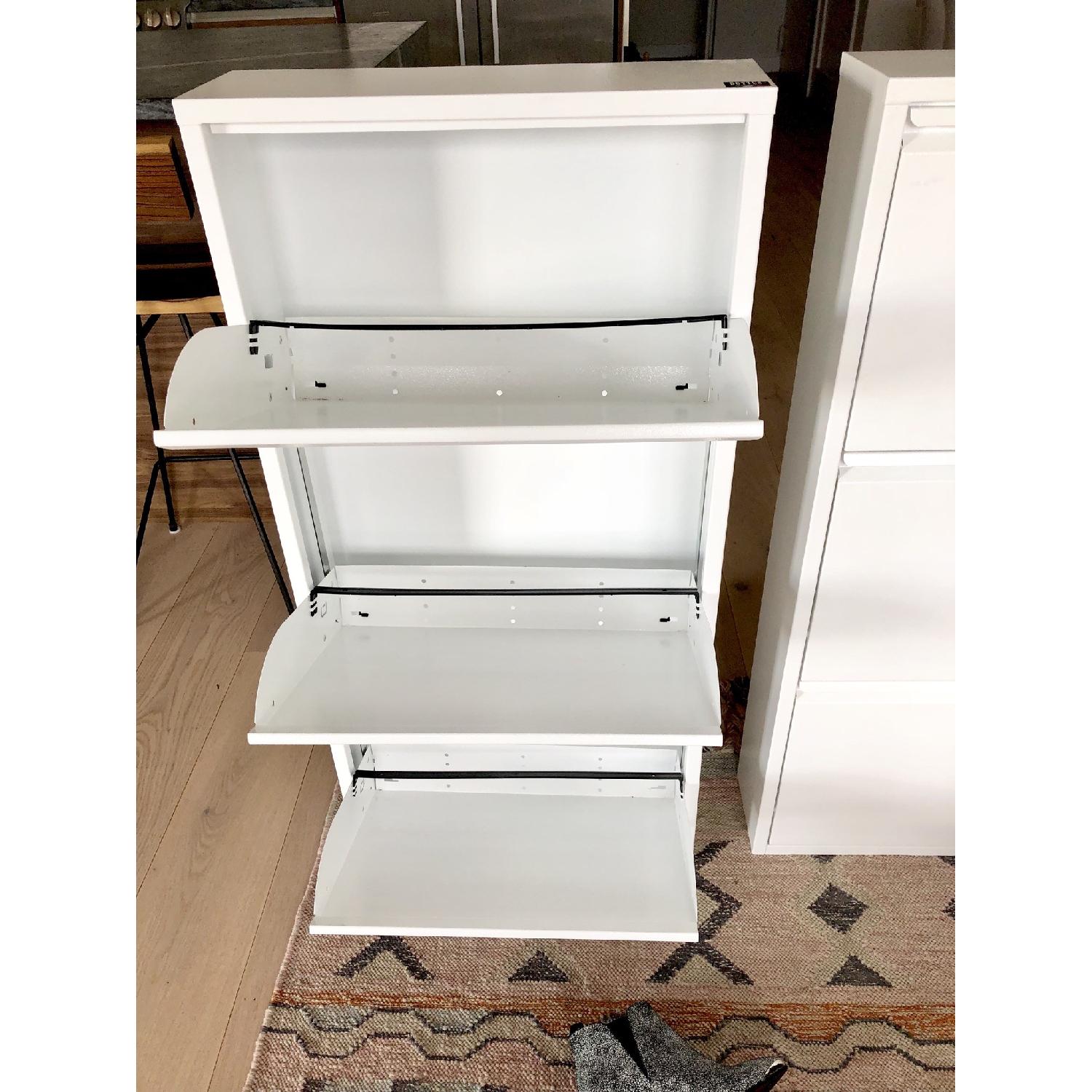 Container Store 3-Drawer Shoe Cabinet - image-5