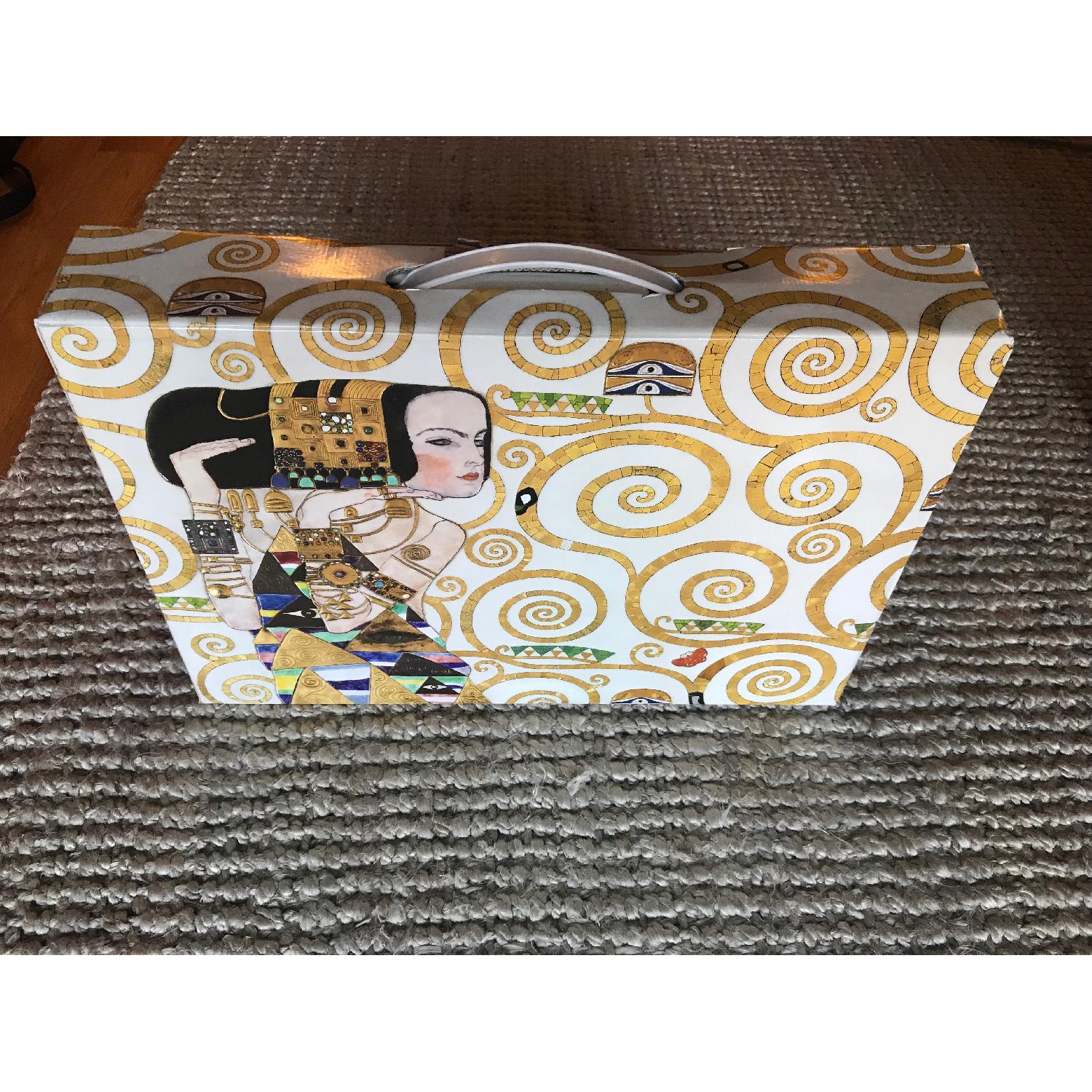 Taschen Gustav Klimt Complete Paintings Hardcover - image-1