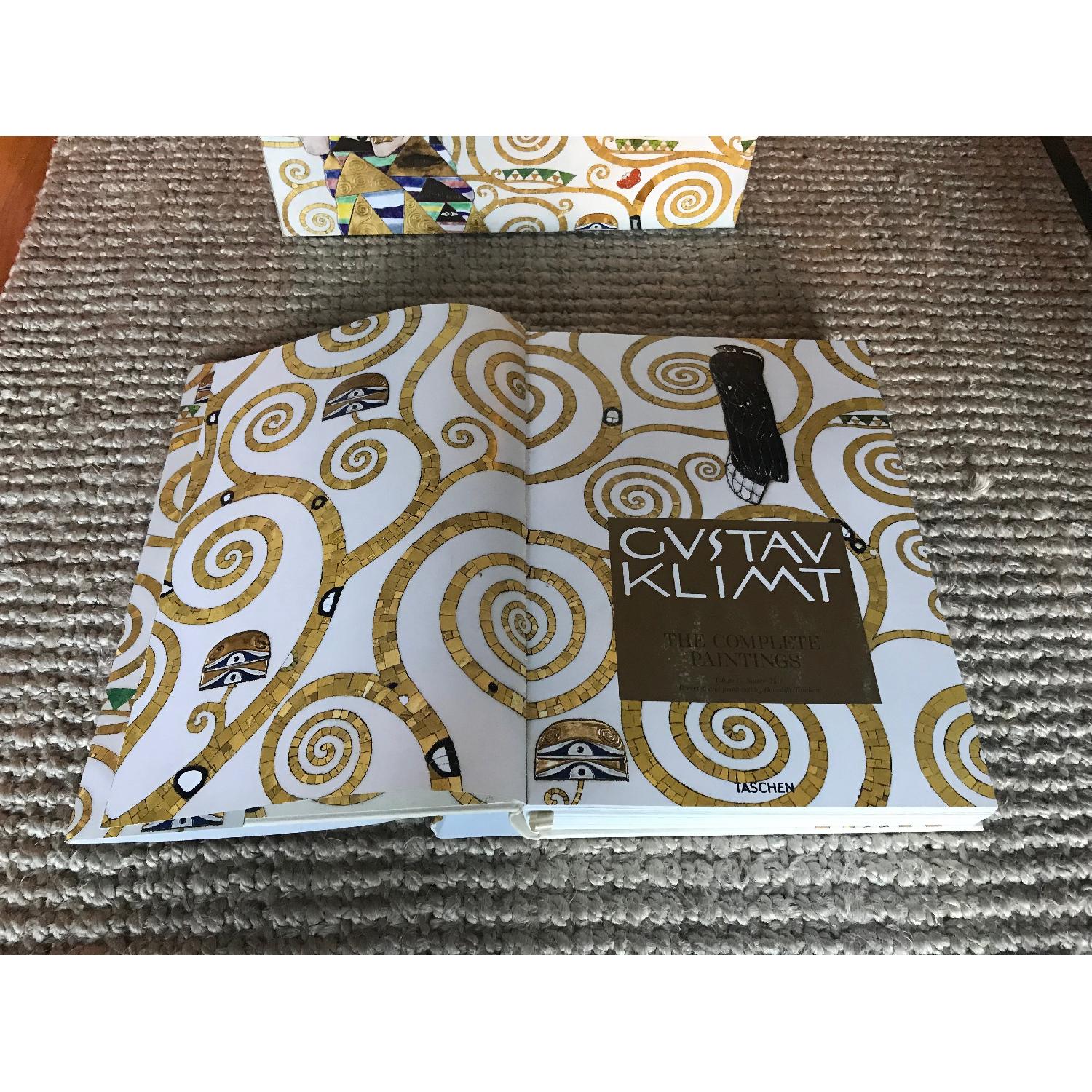 Taschen Gustav Klimt Complete Paintings Hardcover - image-3