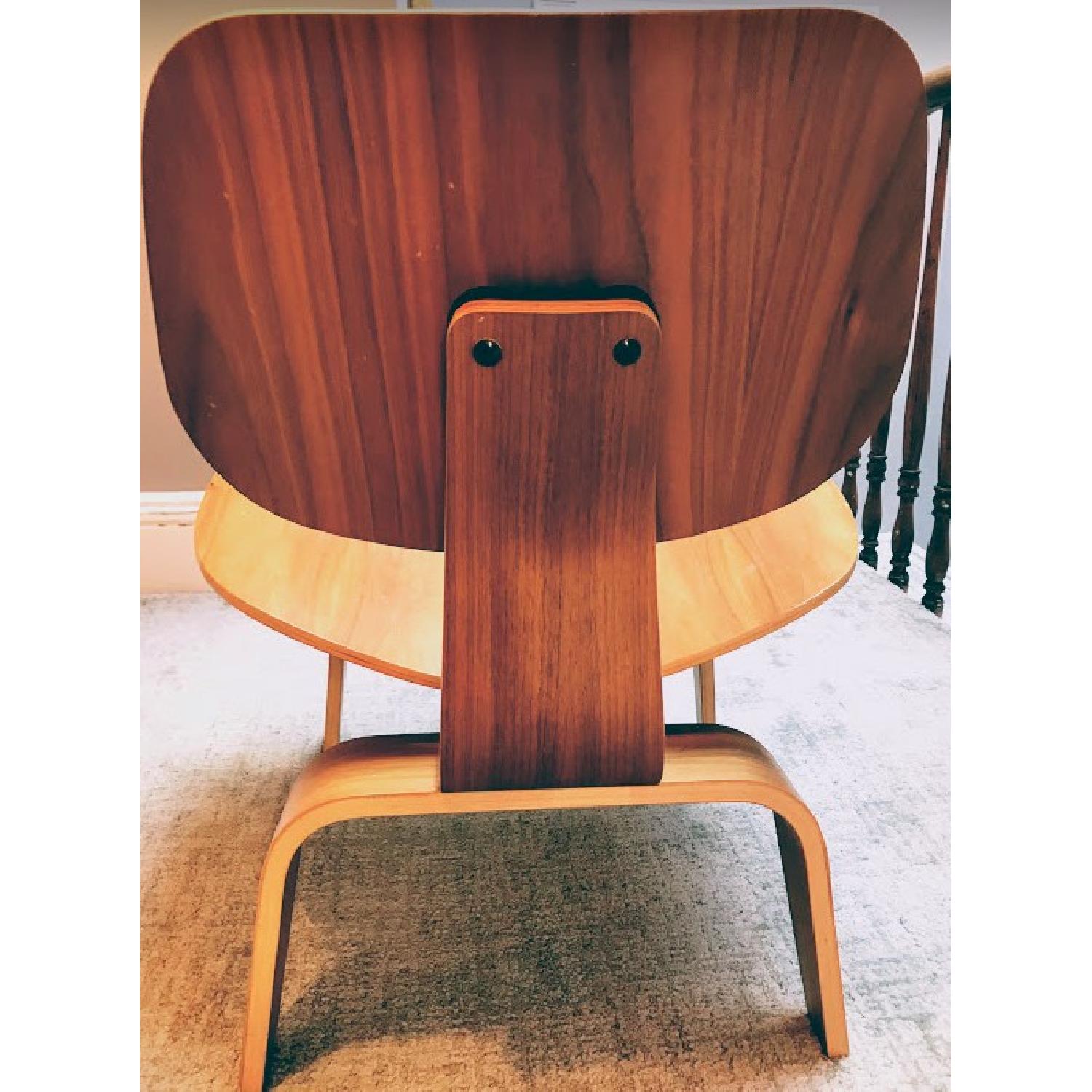 Herman Miller Eames Plywood Chair in Walnut - image-2