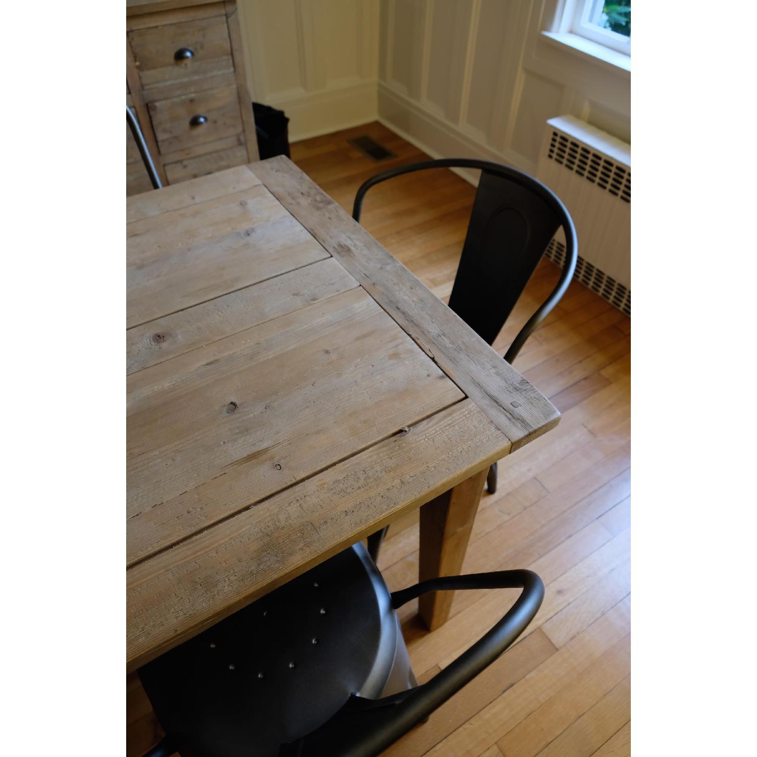 Restoration Hardware Boulangerie Dining Table - image-3