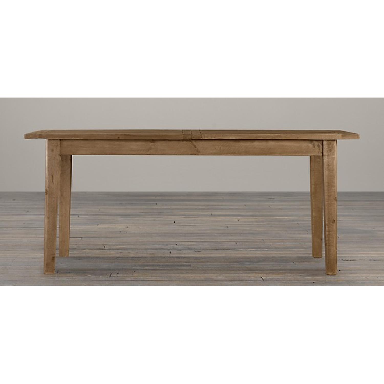 Restoration Hardware Boulangerie Dining Table - image-4