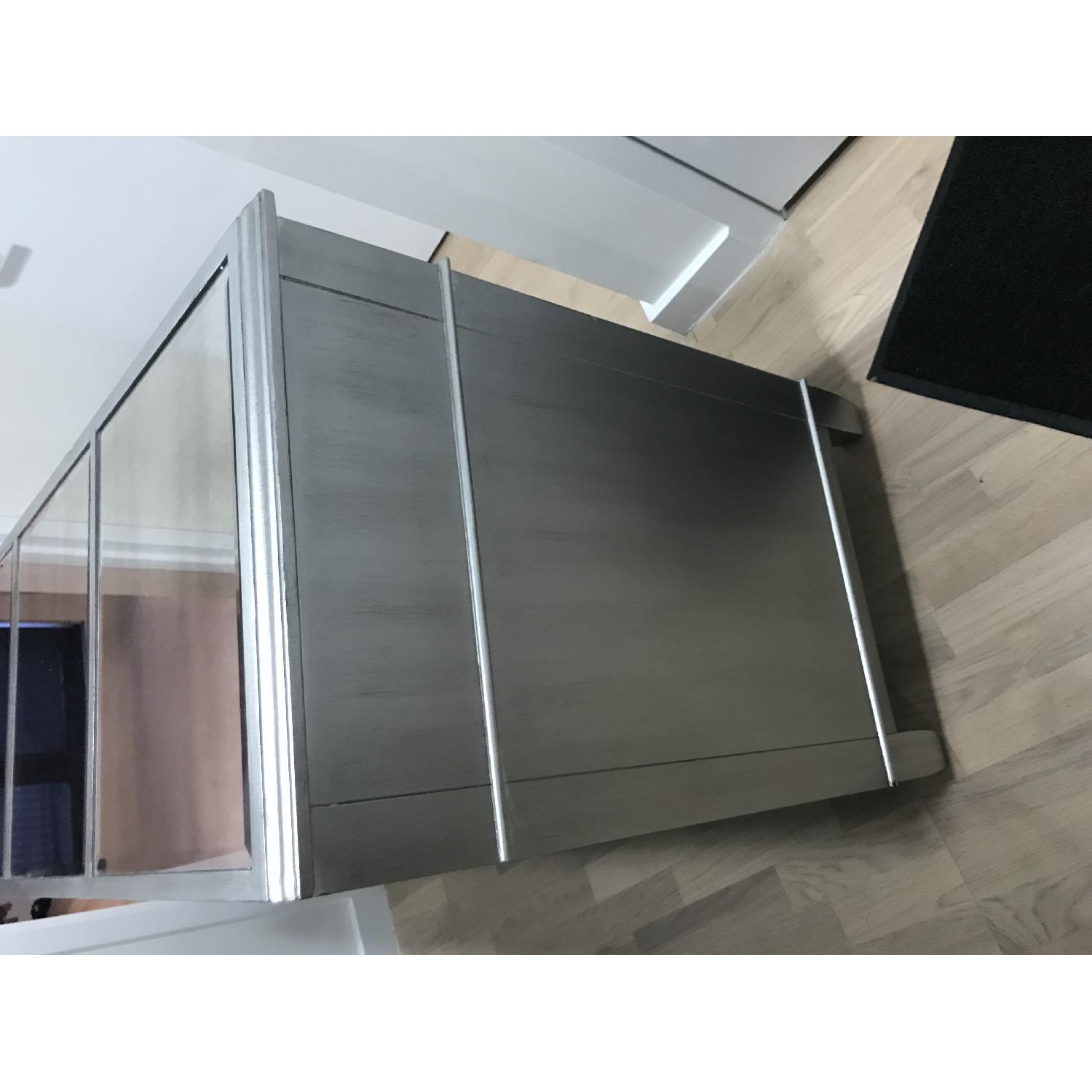 Pier 1 Hayworth Mirrored Dresser - image-6