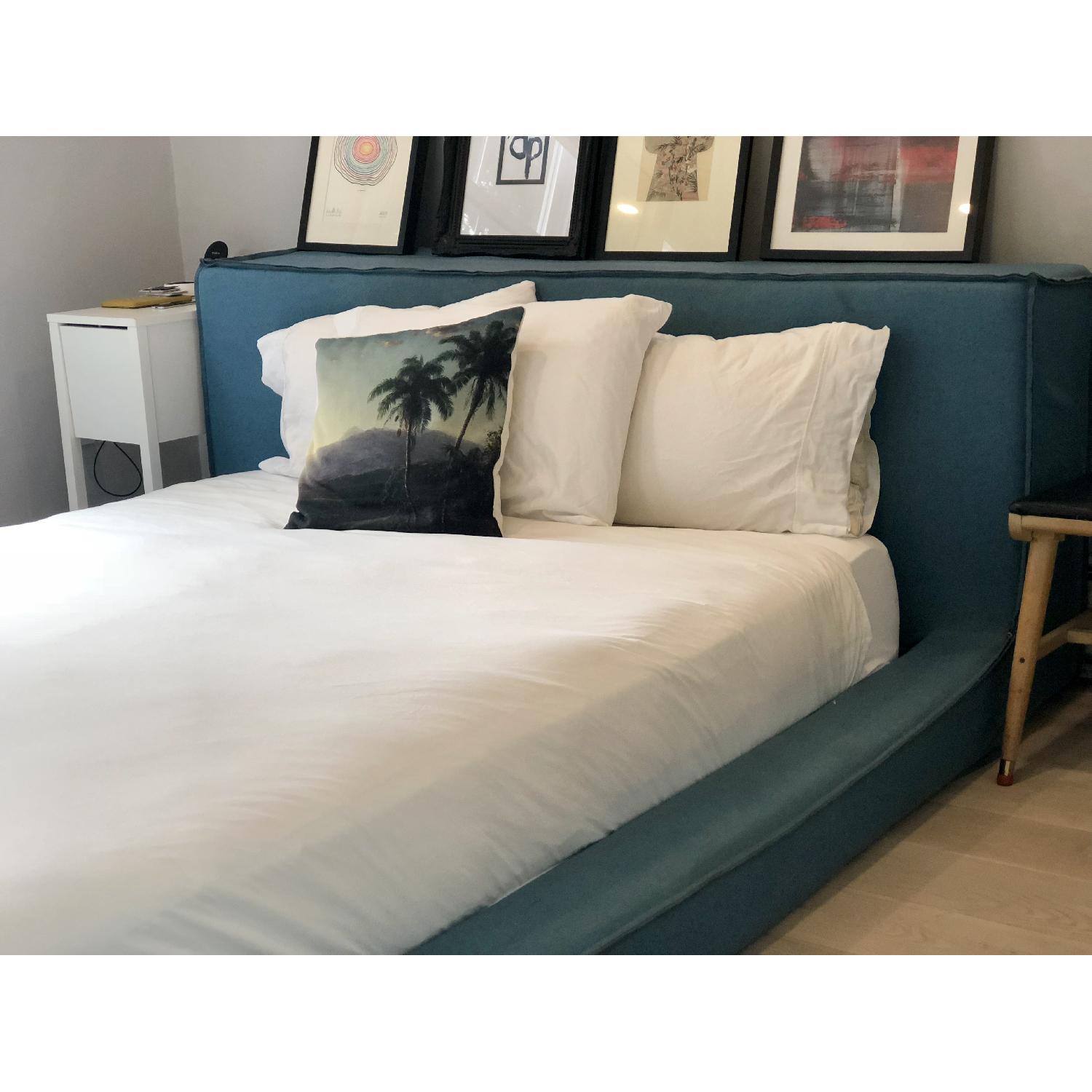 Blu Dot Dodu Queen Bed - image-2