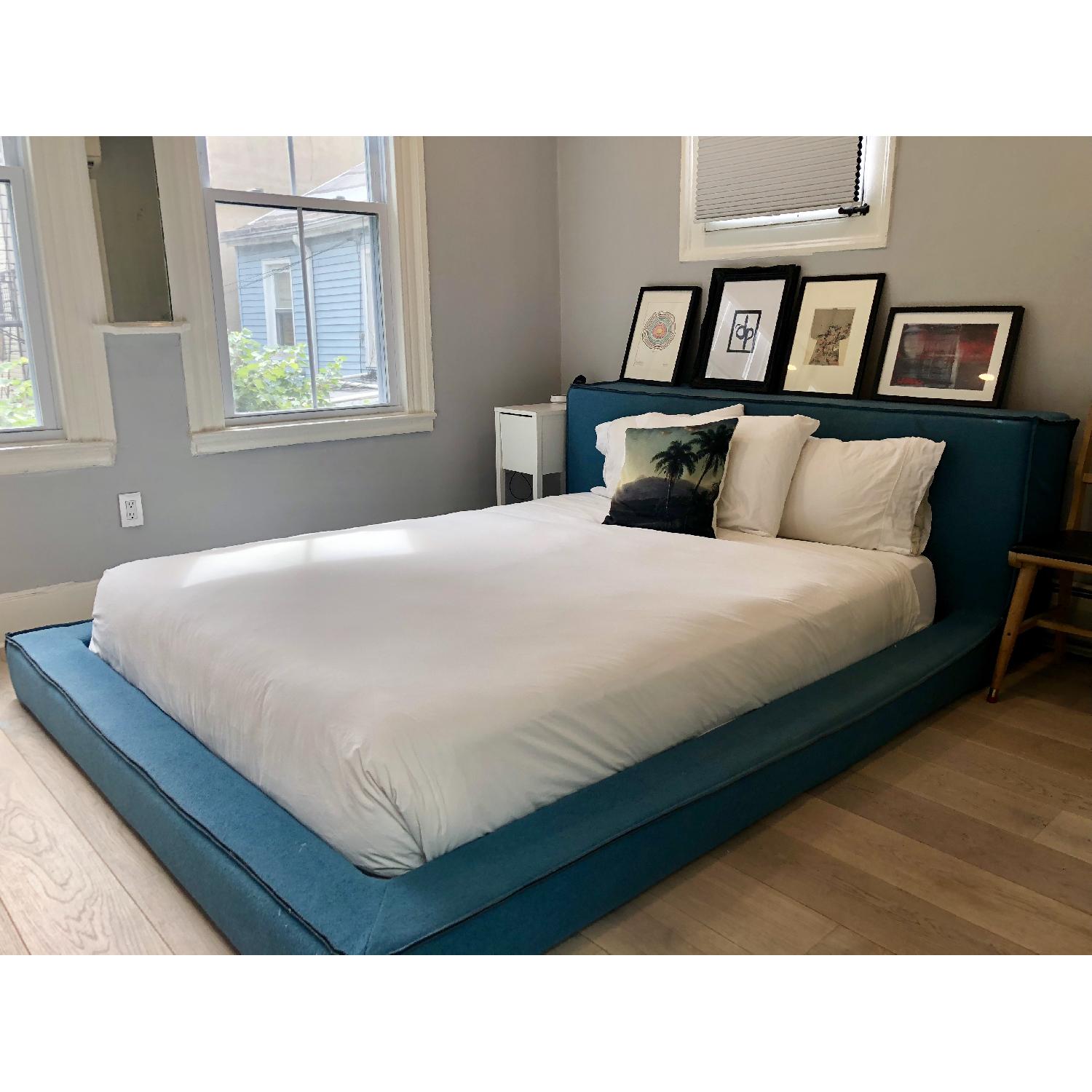 Blu Dot Dodu Queen Bed - image-3