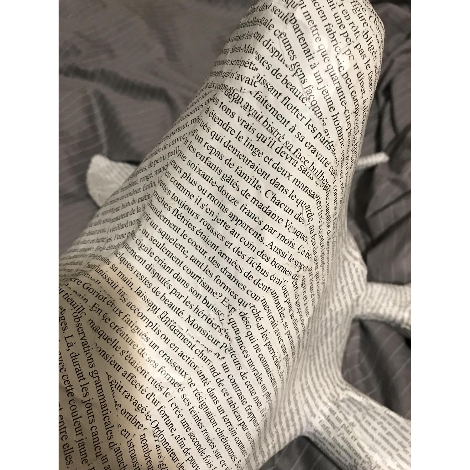 Restoration Hardware Papier-Mache Stag Head - image-6