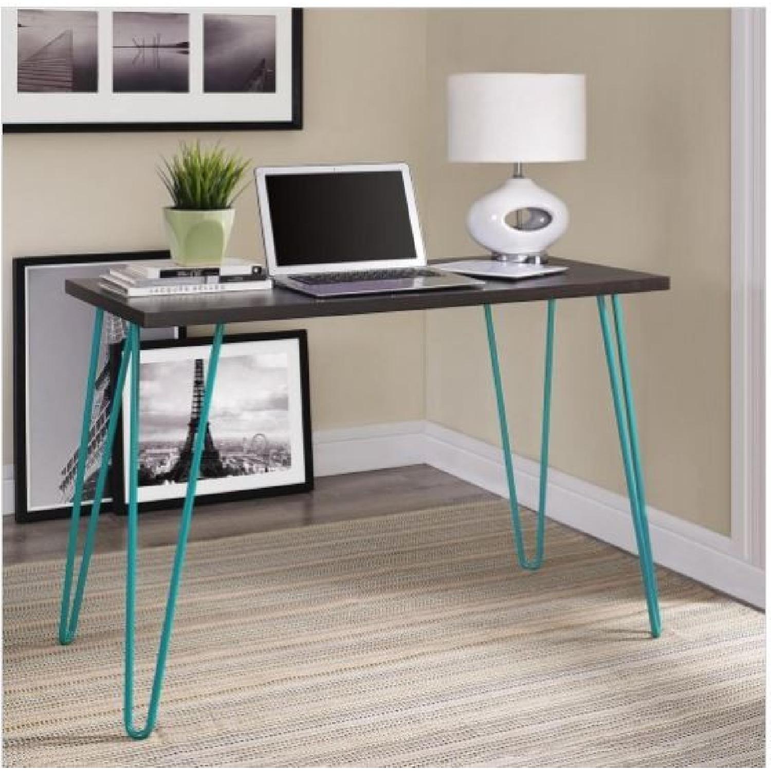 Ameriwood Industries Altra Owen Retro Laptop Desk - image-1