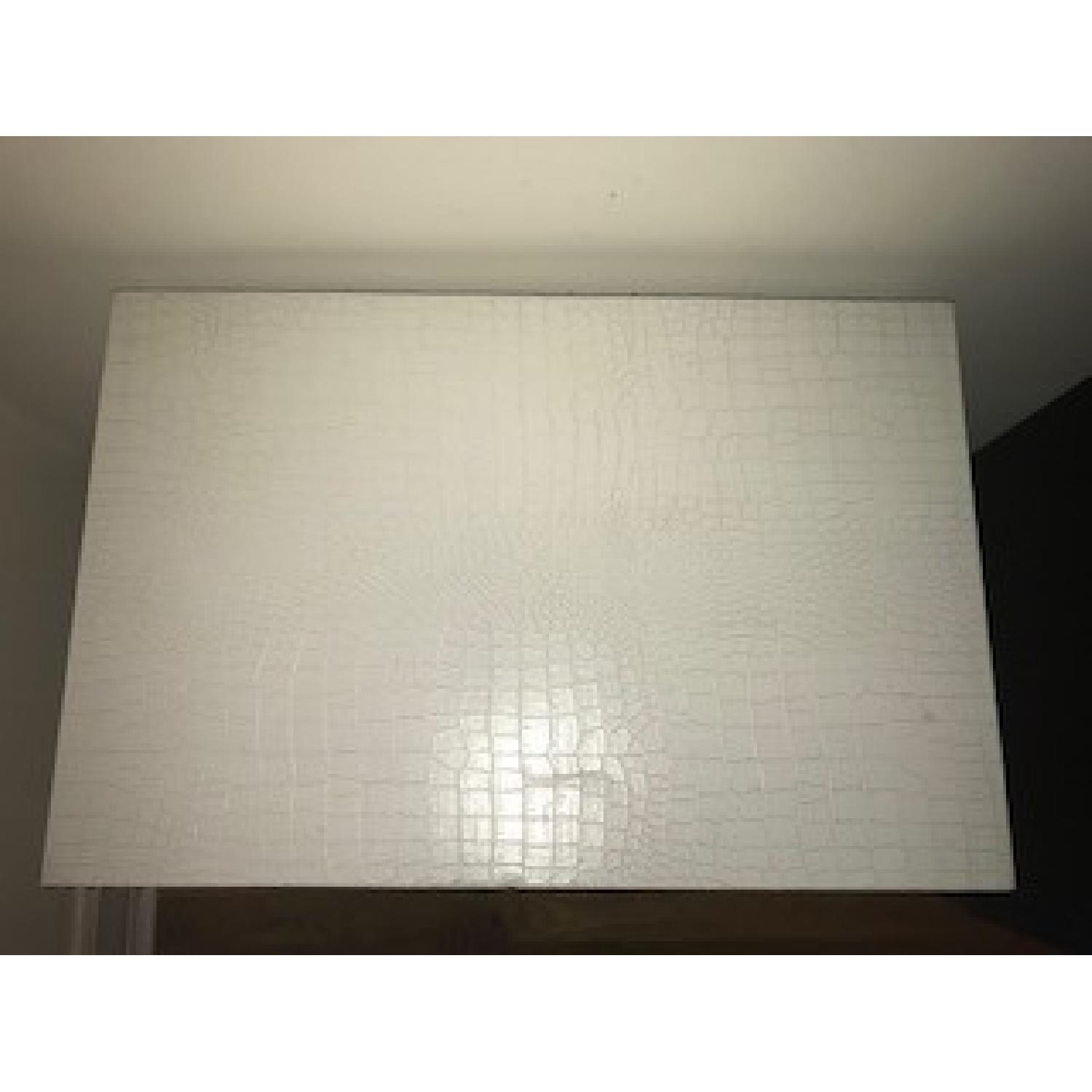 Safavieh Lacey Nailhead White Side Table - image-6