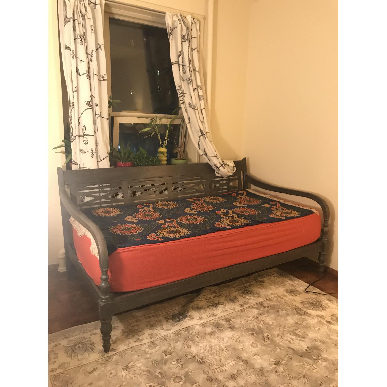 Wooden Frame Daybed - image-1